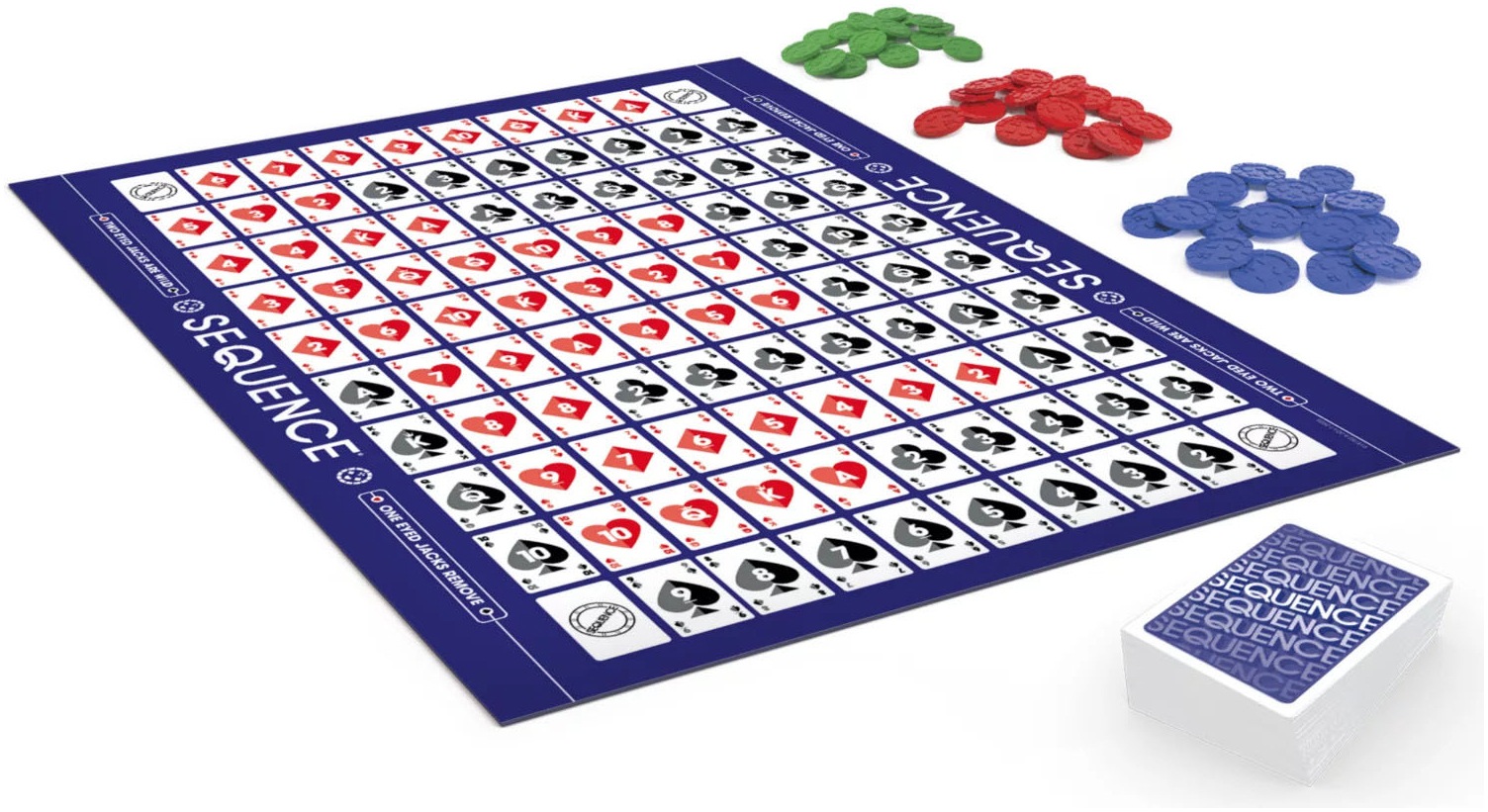 Goliath® Spiel »Sequence Classic«