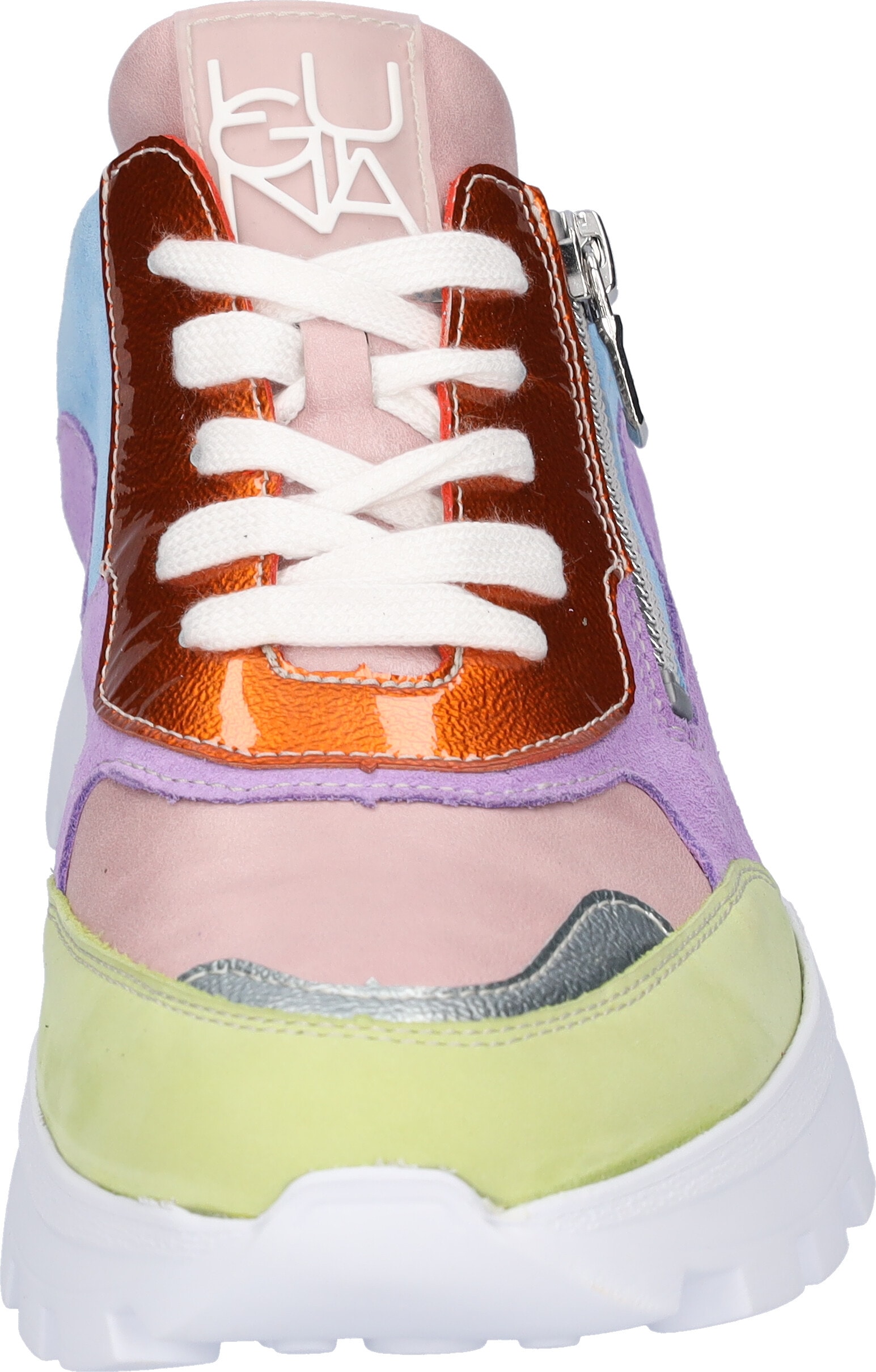 Waldläufer Keilsneaker »H-AJALA«, Profilsohle, H-Weite, Freizeitschuh, Halbschuh, Schnürschuh