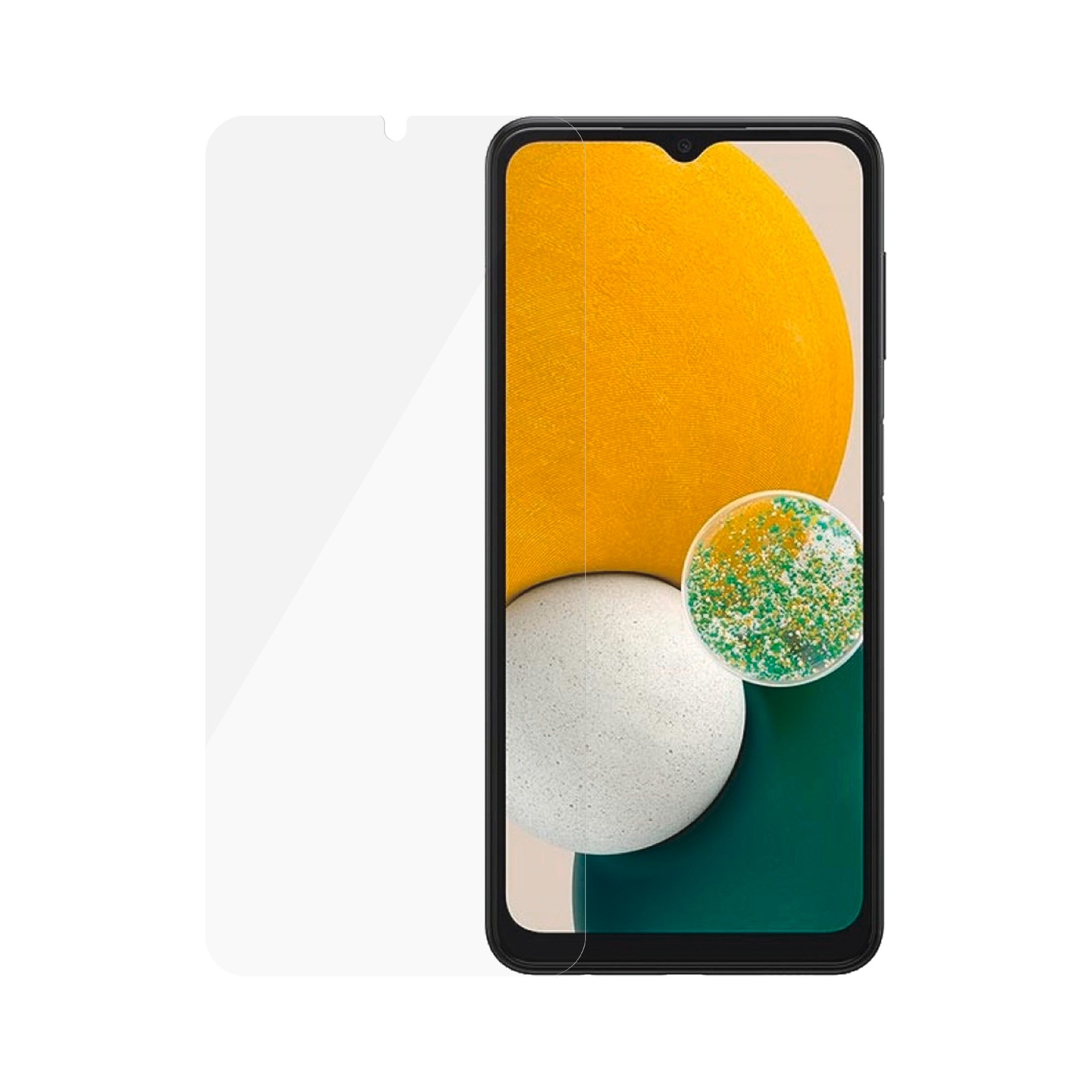 SAFE by PanzerGlass Displayschutzglas »Displayschutz - Samsung Galaxy A14, A14 5G UltraWide Fit«