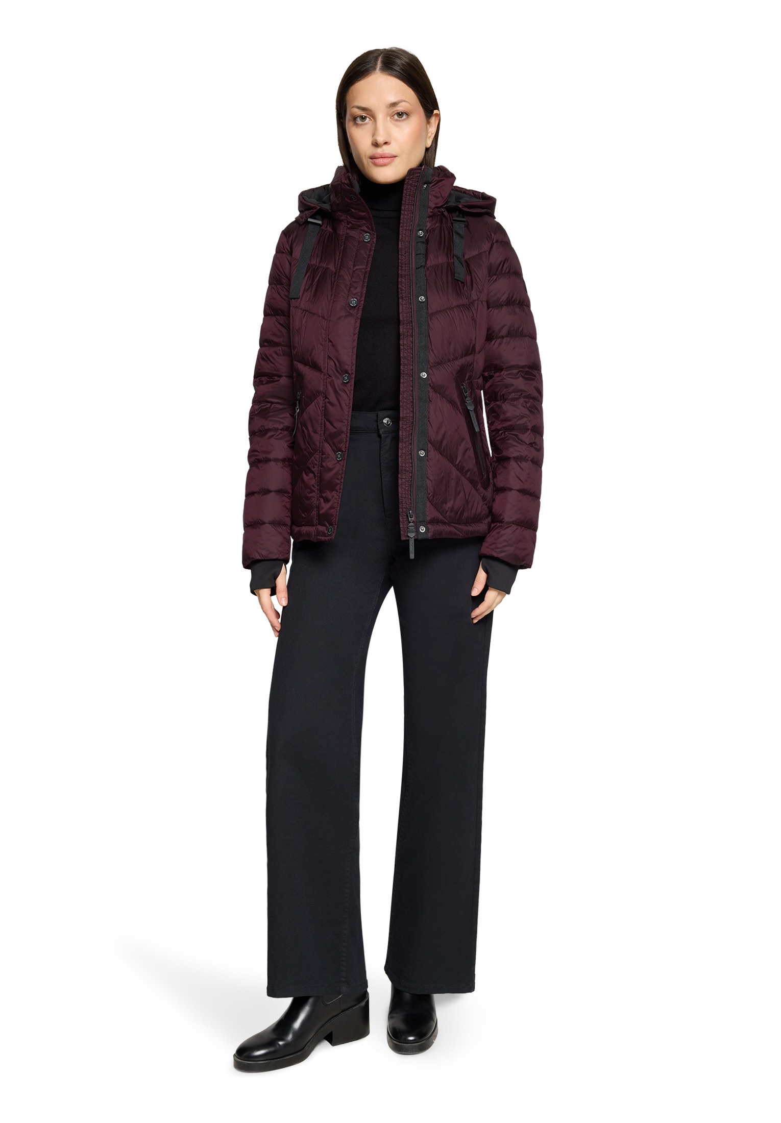 Gil Bret Winterjacke »Winterjacke Kunstdaune«