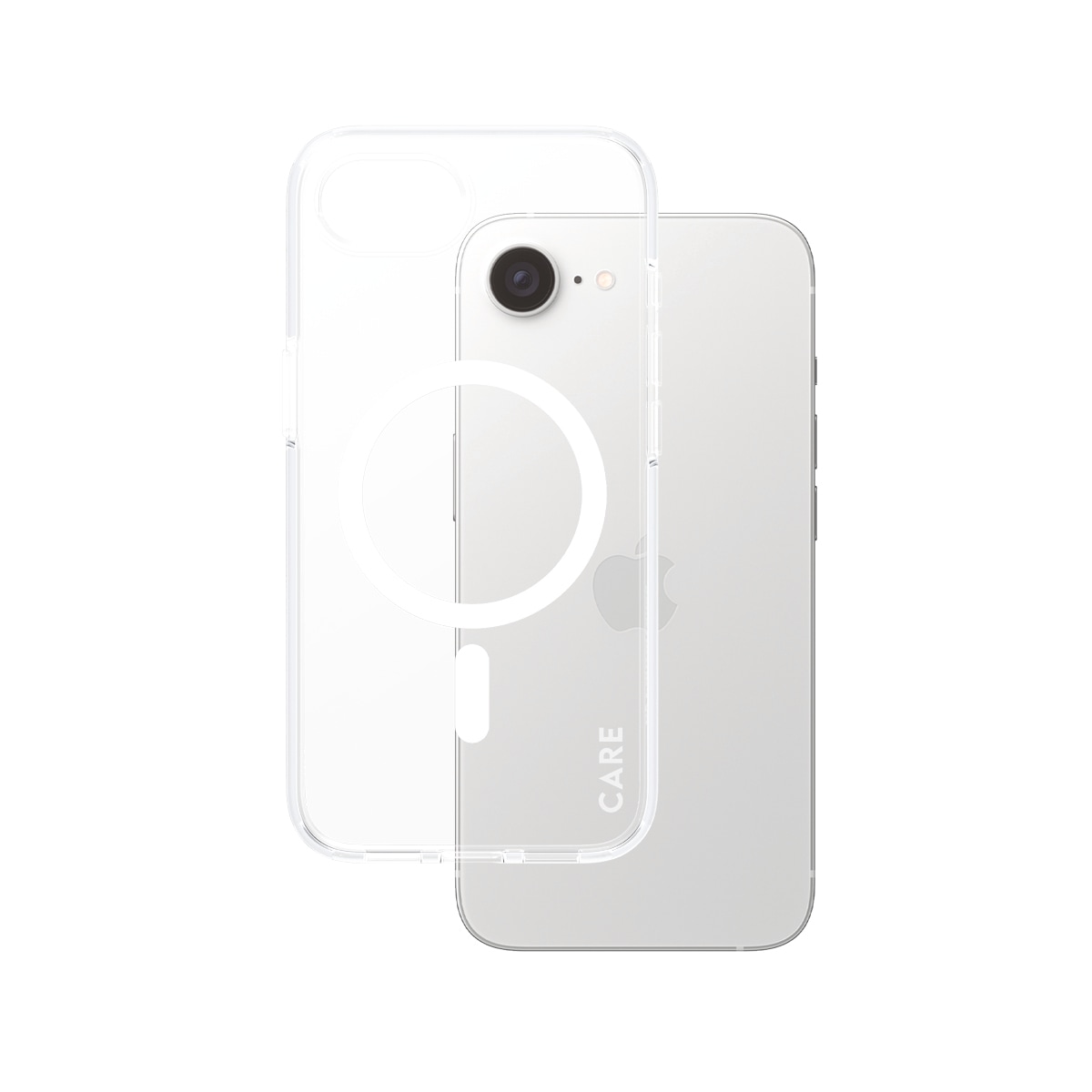 CARE by PanzerGlass Handyhülle »Flagship Case Urban Combat«, Backcover, Schutzhülle, Handyschutzhülle, Case, Schutzcase, stoßfest