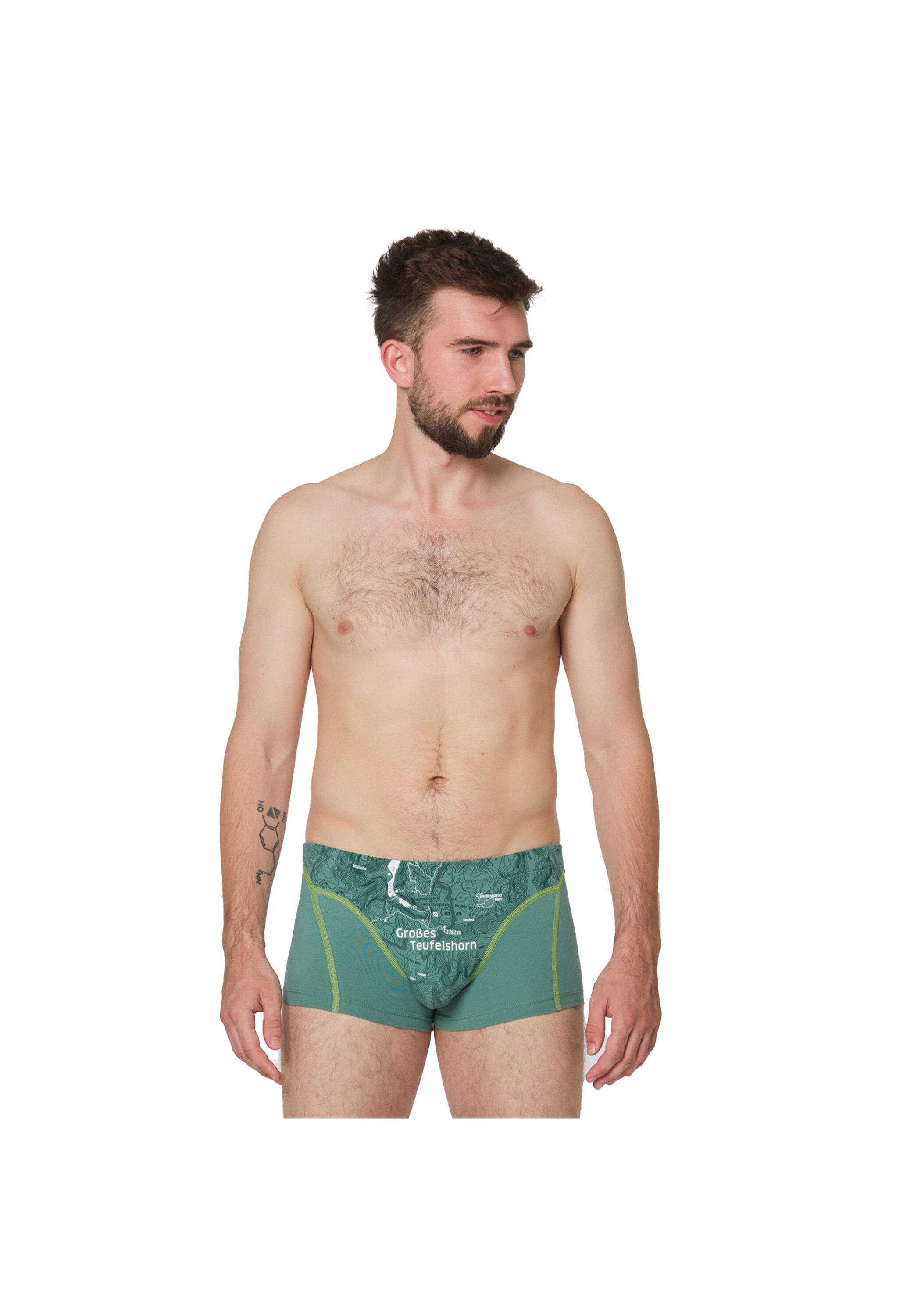 EIN SCHÖNER FLECK ERDE Boxershorts »Boxershort 1er Pack«