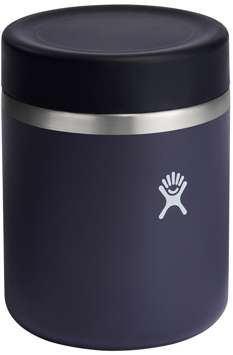 Hydro Flask Lunchbox »28 OZ INSULATED FOOD JAR BLACKBERRY«, (1 tlg.), TempShield-Isolierung mit doppelter Vakuumwand, 795 ml