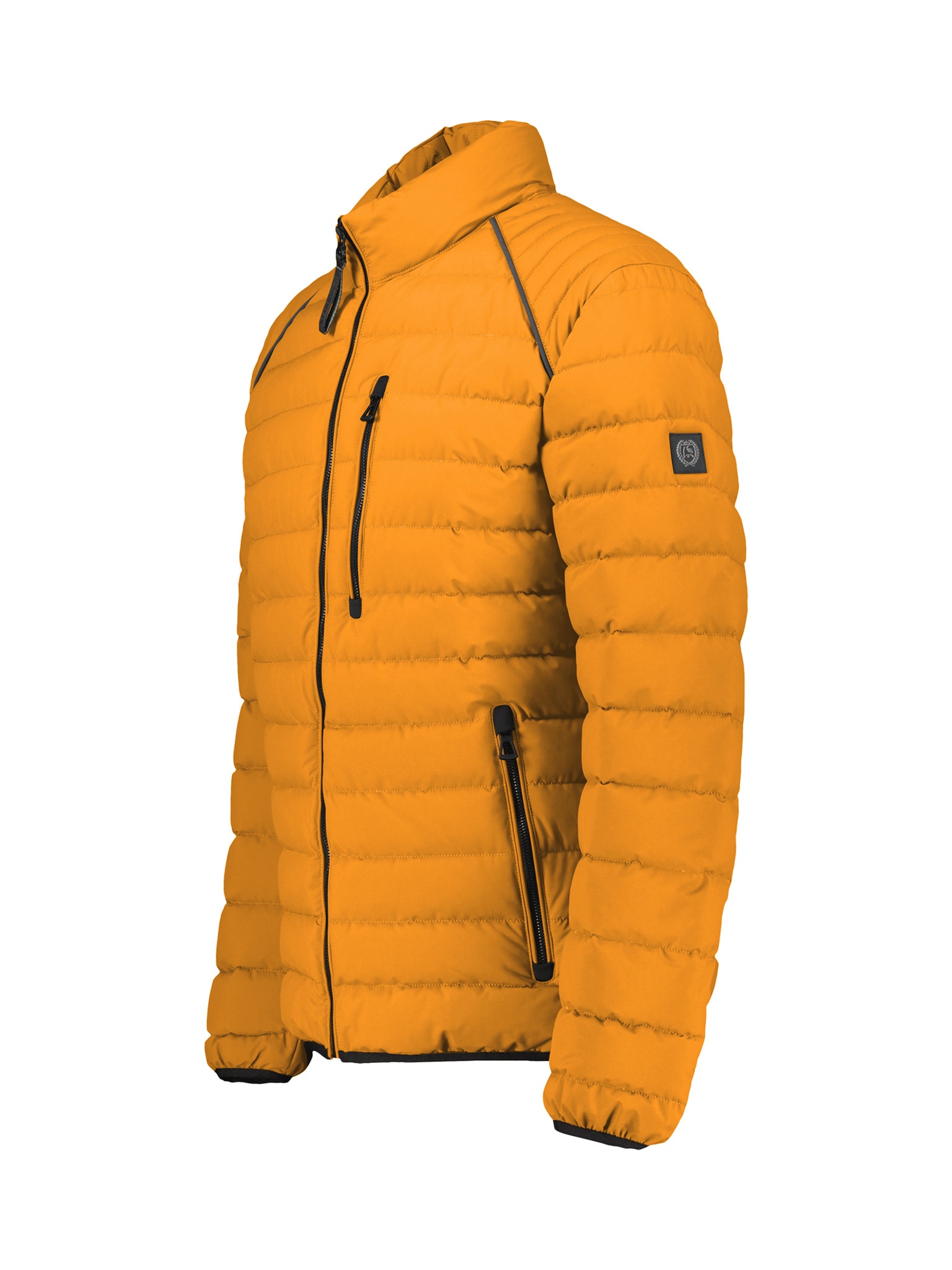 LERROS Blouson ohne Kapuze Light Weight mit Reißverschluss und Stehkragen