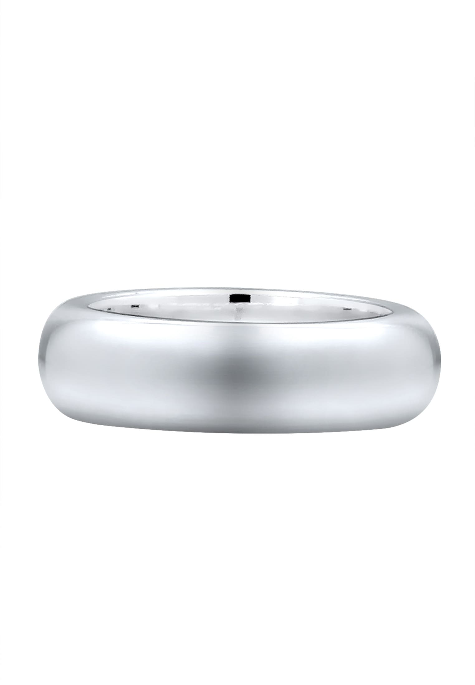 Elli Premium Silberring »Ring Bandring 925 Sterling Silber«