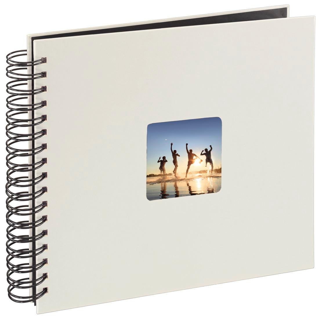 Hama Fotoalbum »Fine Art, 28 x 24 cm, 50 Seiten, Photoalbum Foto Kreide«