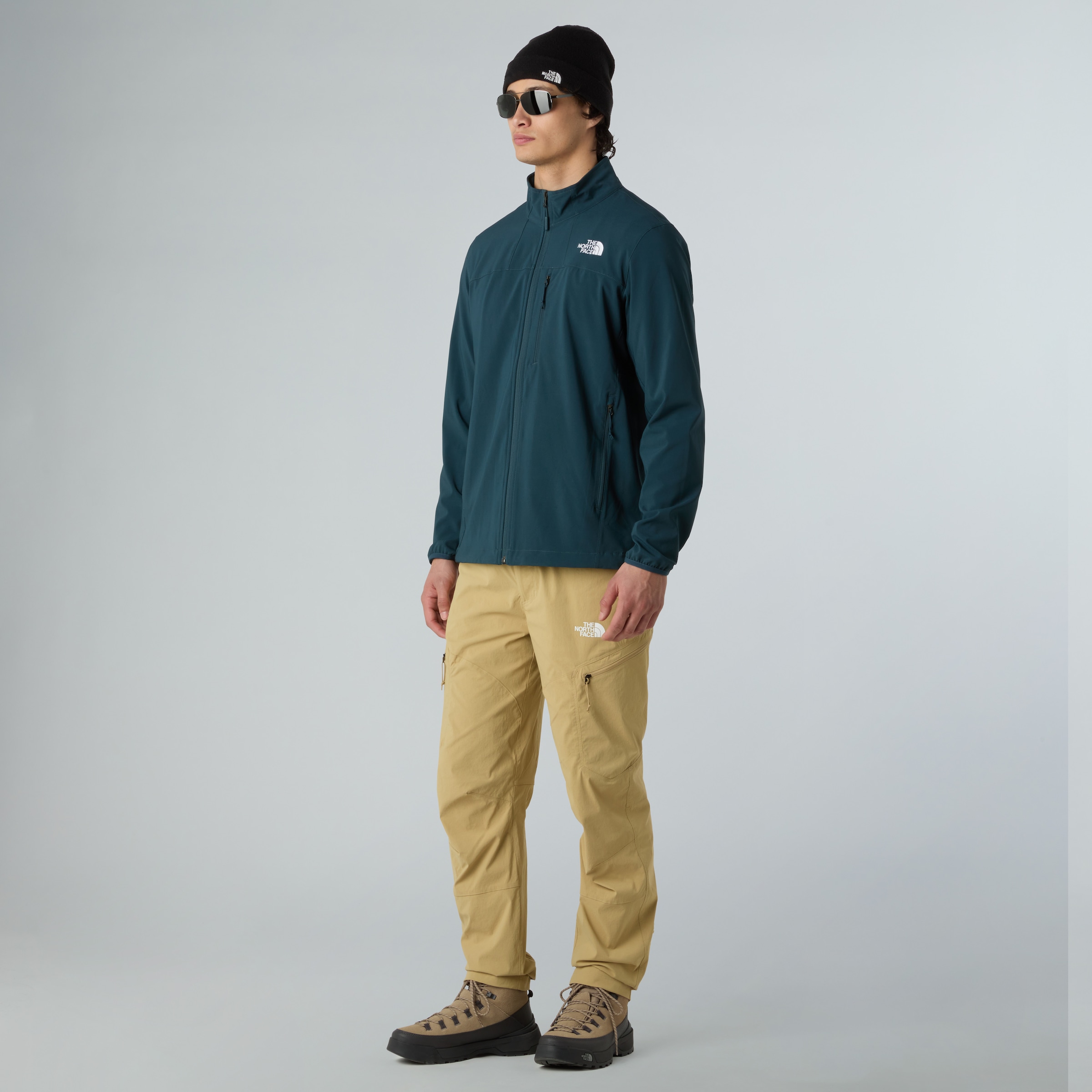 The North Face Windbreaker »Nimble«, leichtes Softshellmaterial