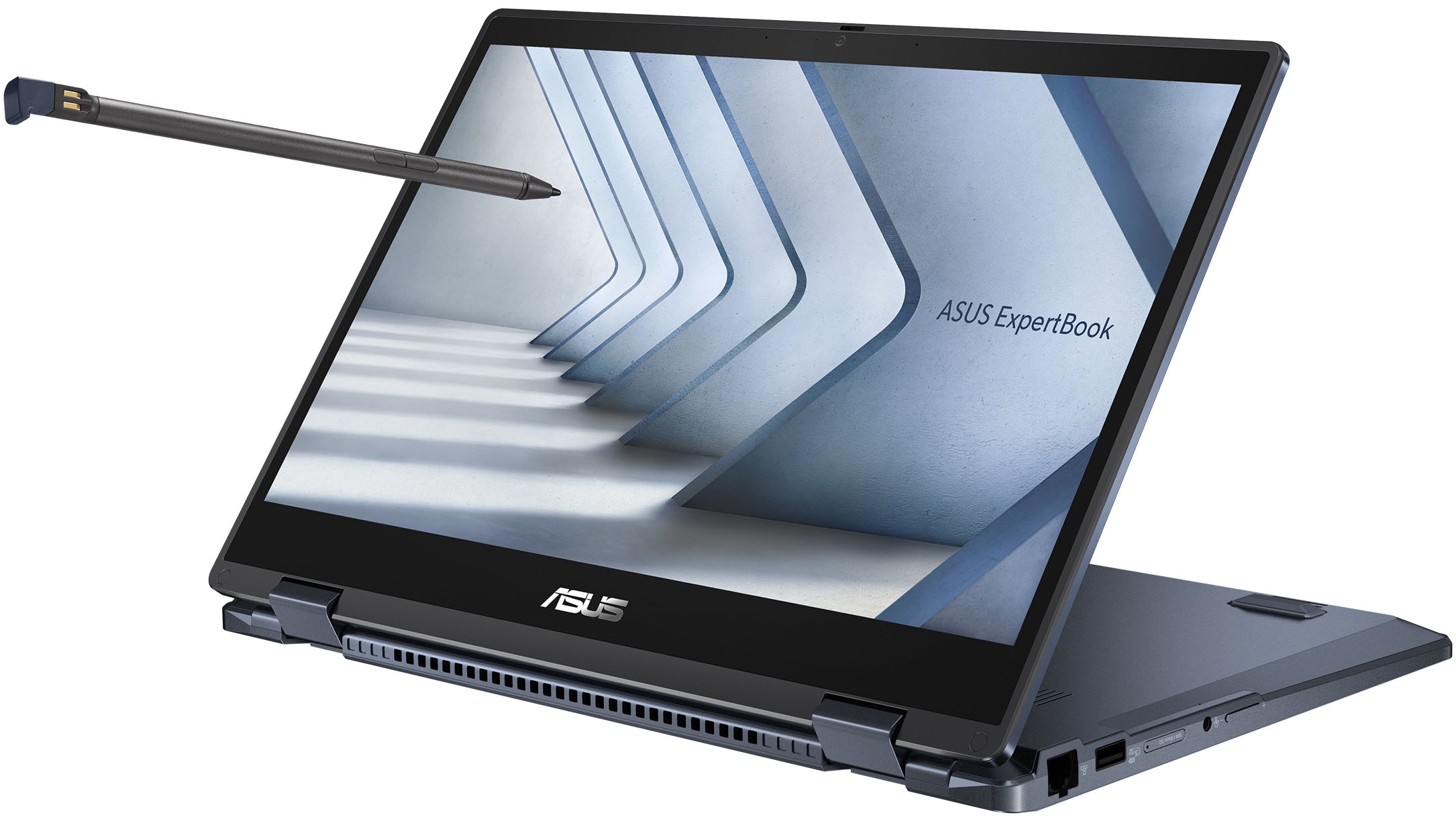 Asus Convertible Notebook »ExpertBook B3 Flip B3402FVA-LE2540X« 35,6 cm / 14 ″ Intel Core 5 UHD Graphics 512 GB SSD