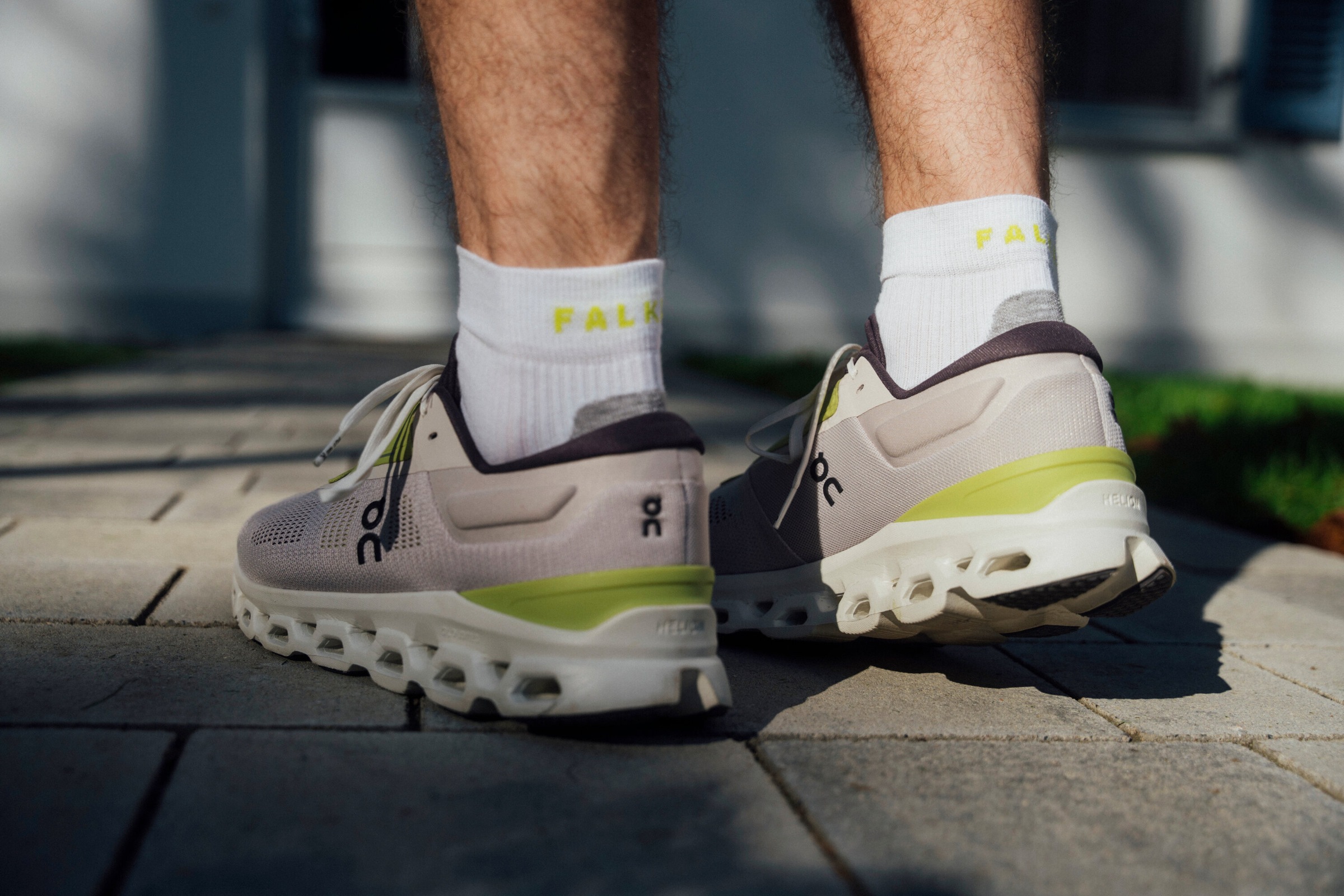 FALKE Kurzsocken »RU4 Endurance Cool Short« 1 Paar tlg.