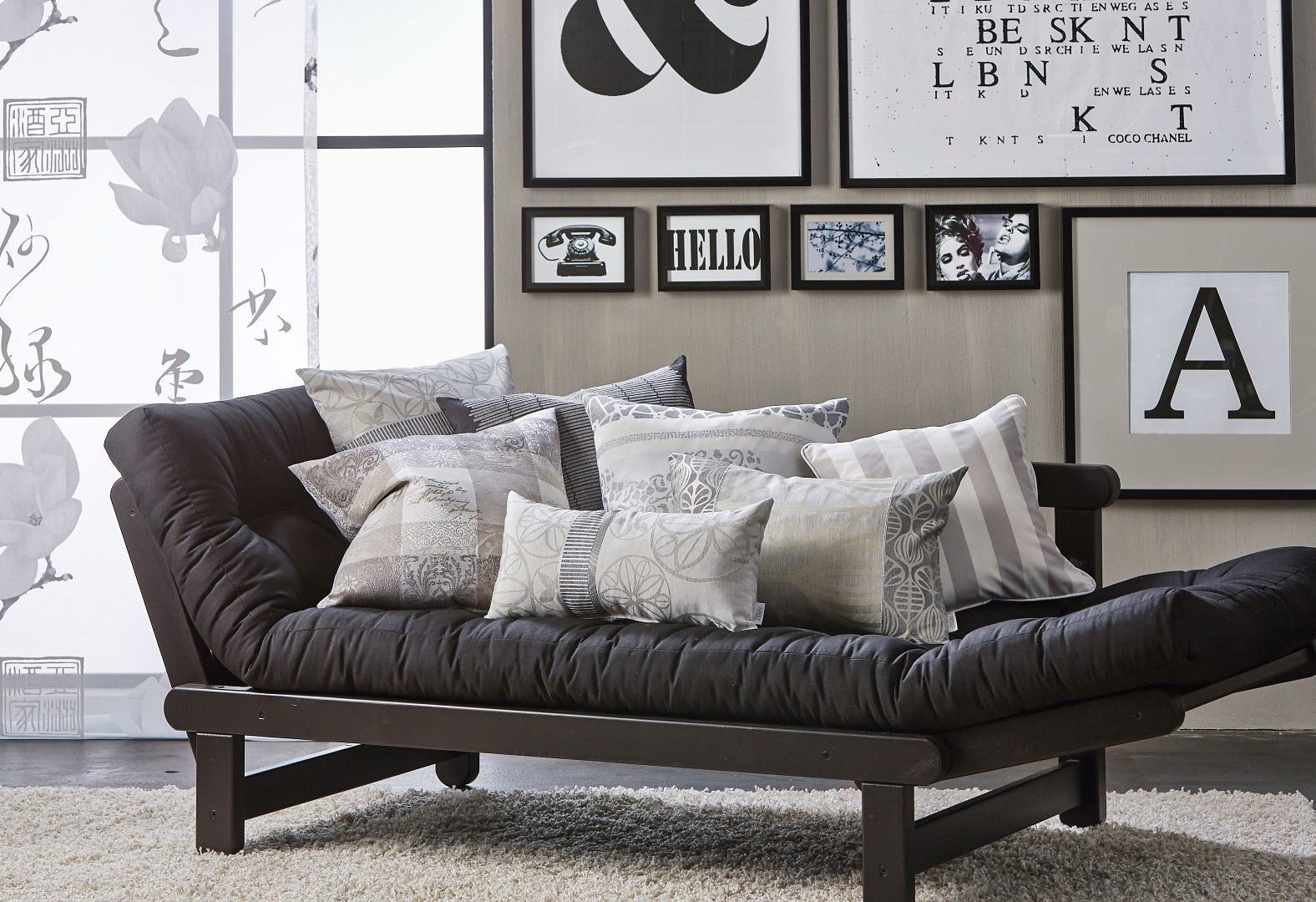 APELT Dekokissen »3042 Zeitlos elegantes Jacquardmotiv«, Kissenhülle ohne Füllung, 1 Stück