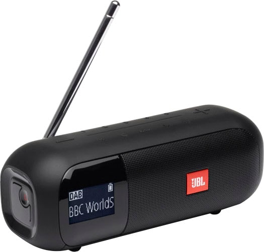 JBL Digitalradio (DAB+) »Tuner 2«, Bluetooth