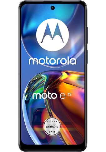 Motorola Smartphone »moto e32«, (16,51 cm/6,5 Zoll, 64 GB Speicherplatz, 16 MP Kamera) kaufen