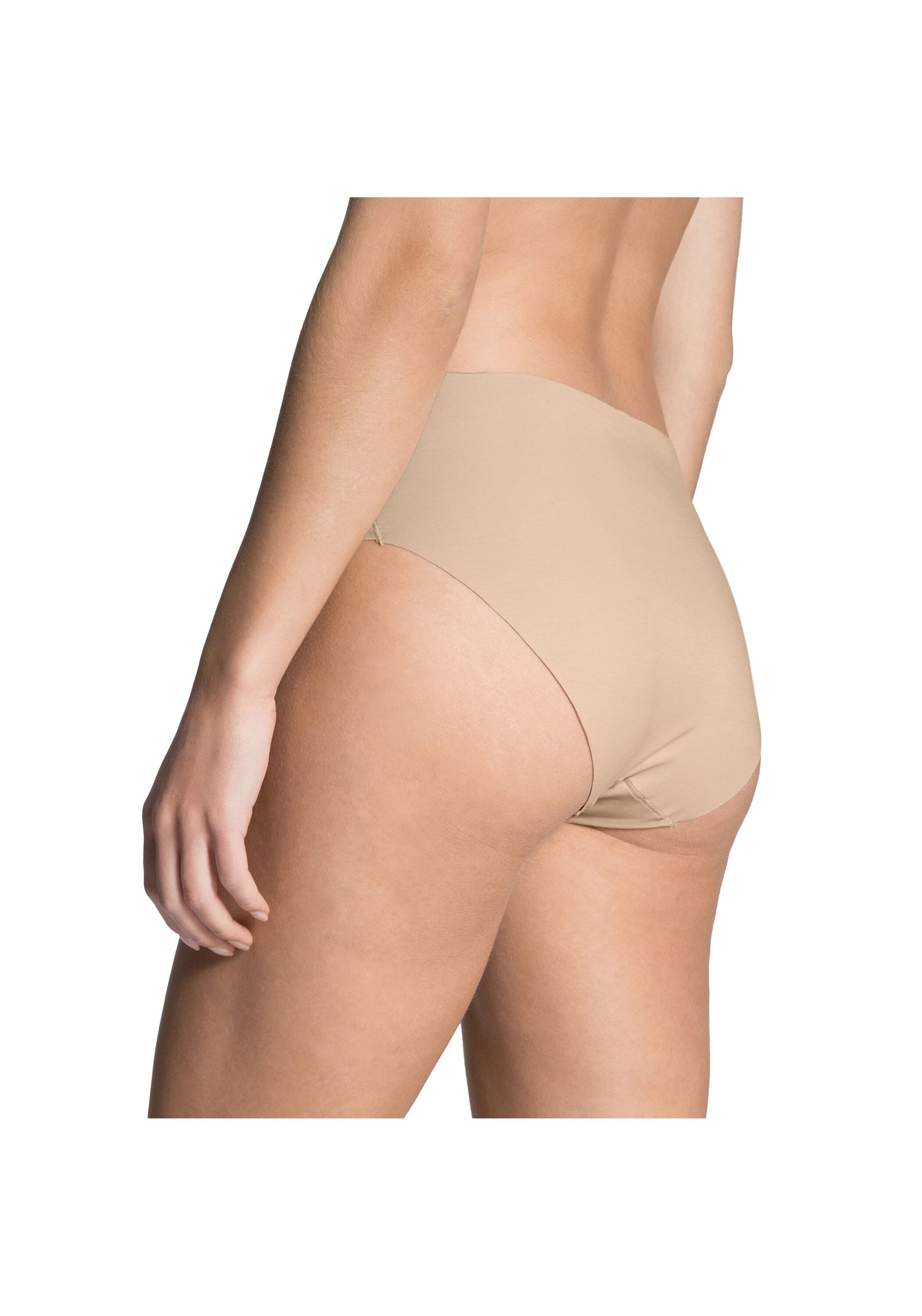 CALIDA Slip »Slip Natural Skin Midi Slip 1er Pack«