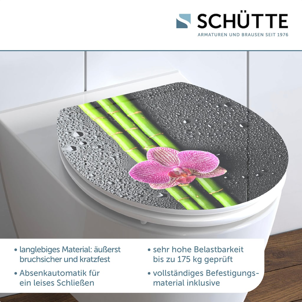 Schütte WC-Sitz »Asia«