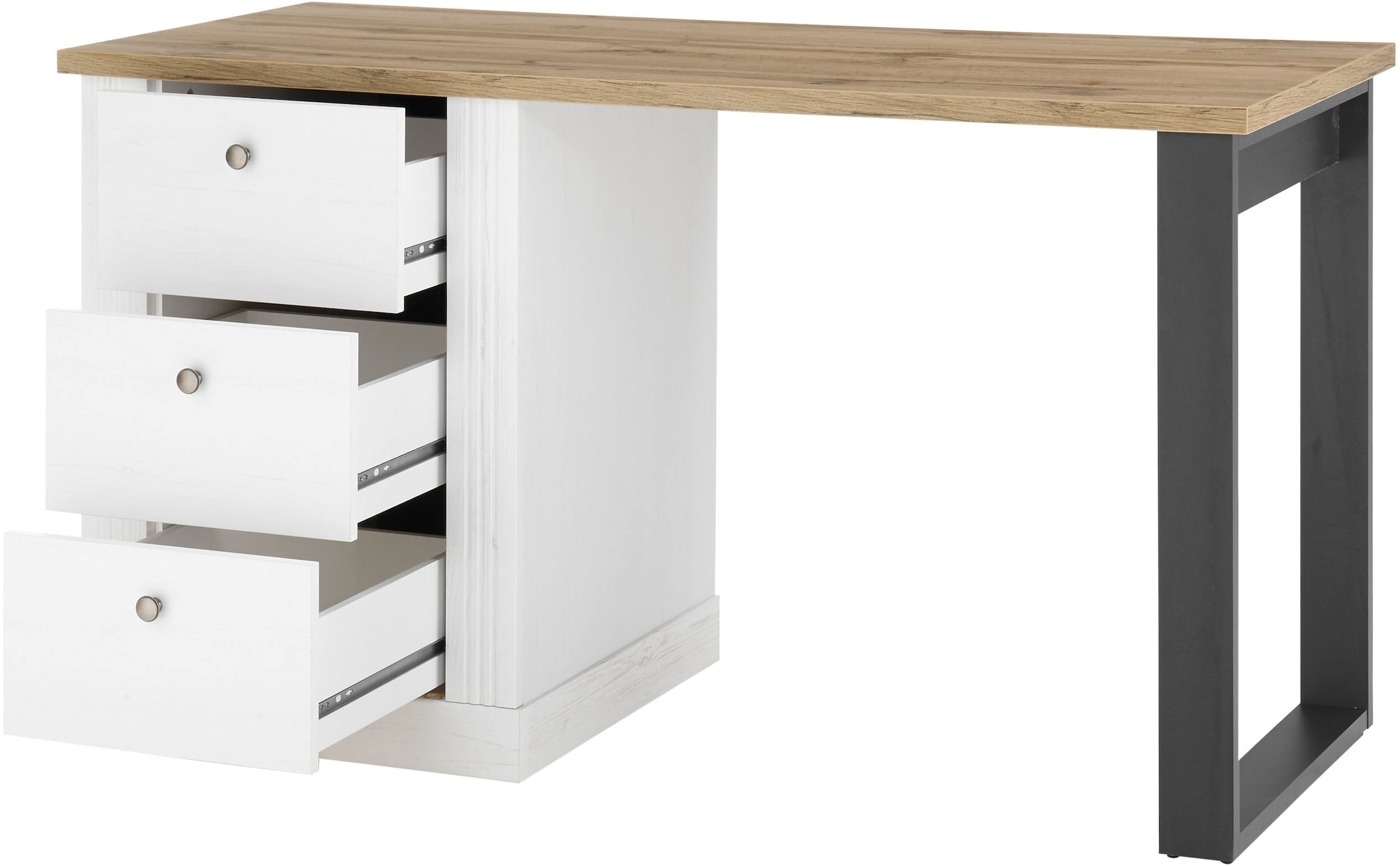 OTTO home Büromöbel-Set »Westminster« im romantischen Landhausstil, exclusiv by Otto