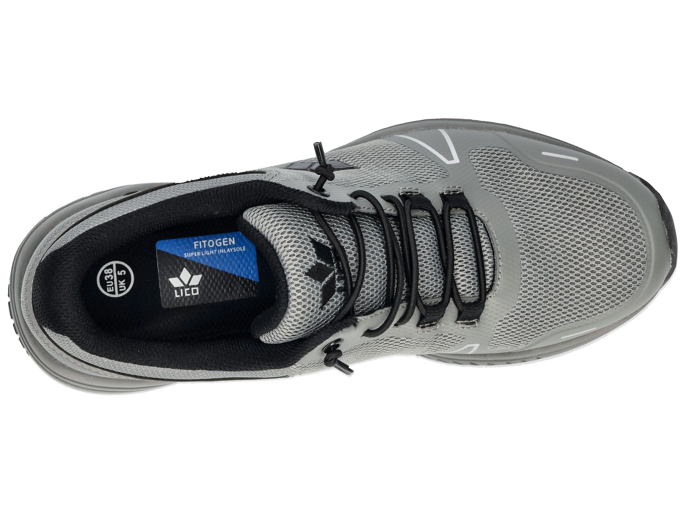 Lico Sneaker »Freizeitschuh Basildon«