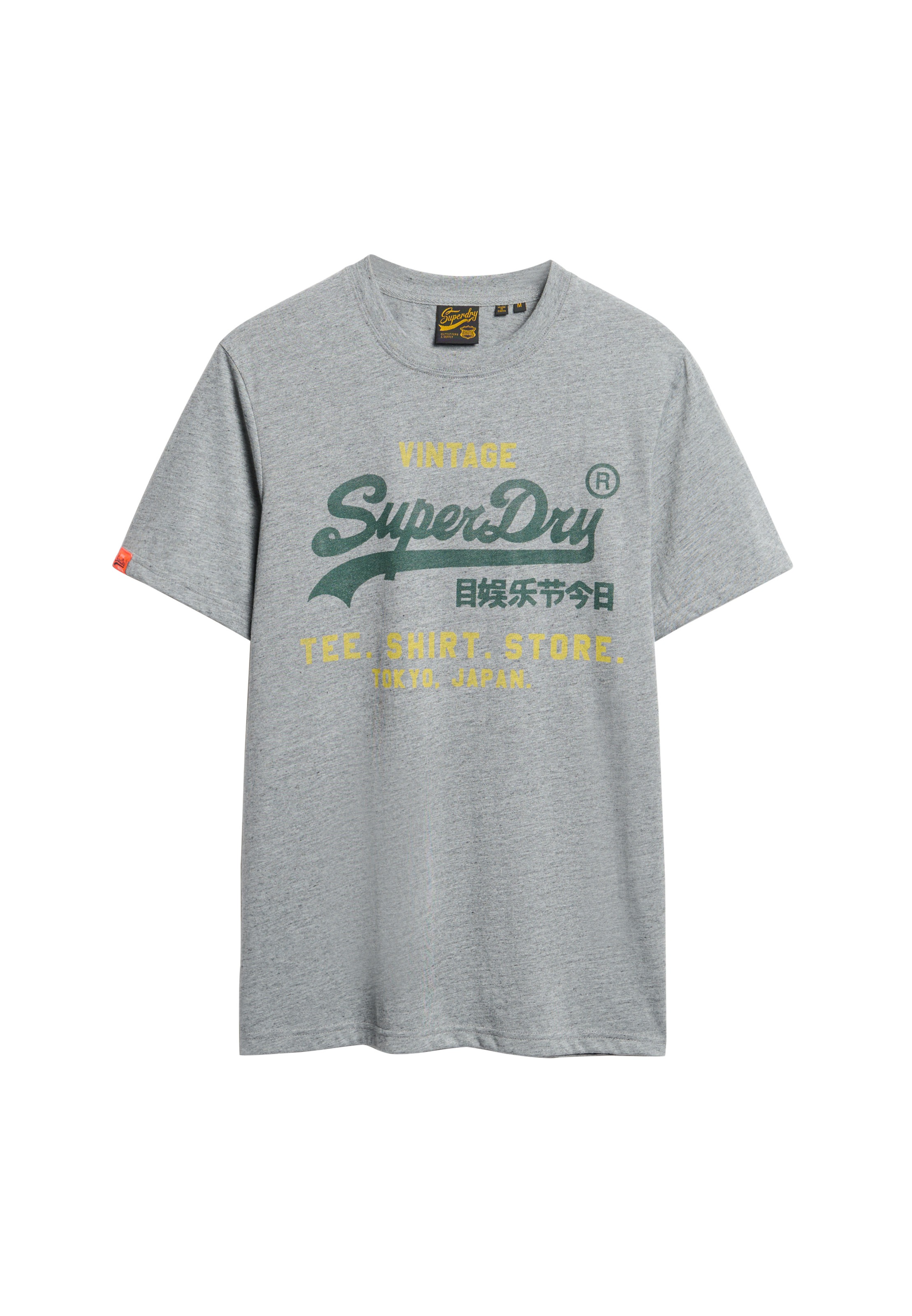 Superdry Rundhalsshirt »VL CLASSIC RELAXED TEE«