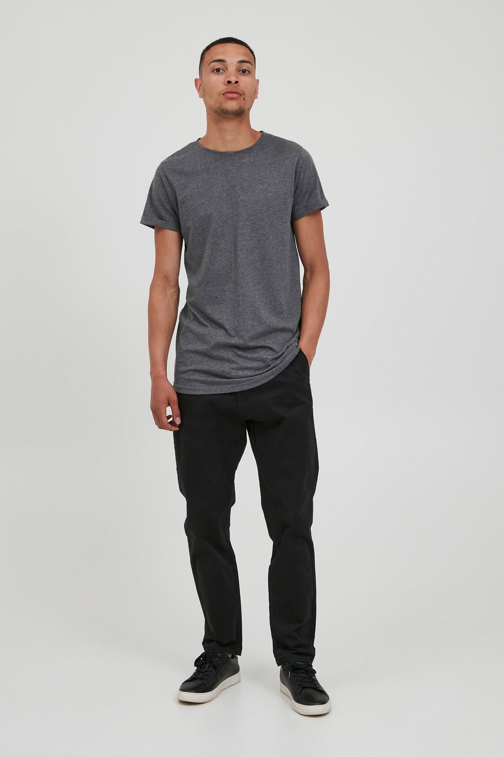 !Solid Chinohose »Chinohose SDJim«