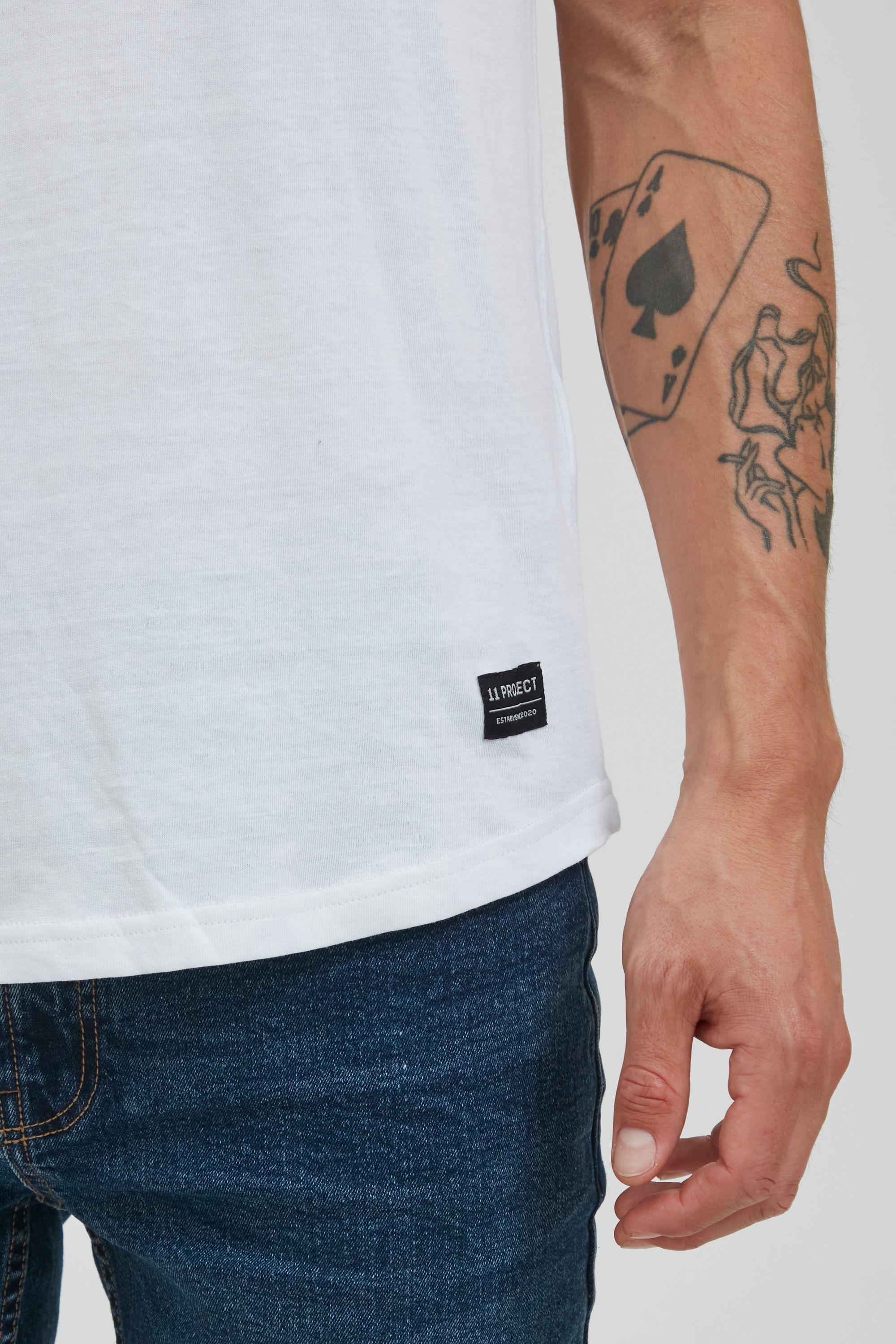 11 Project T-Shirt »T-Shirt PRAnando«
