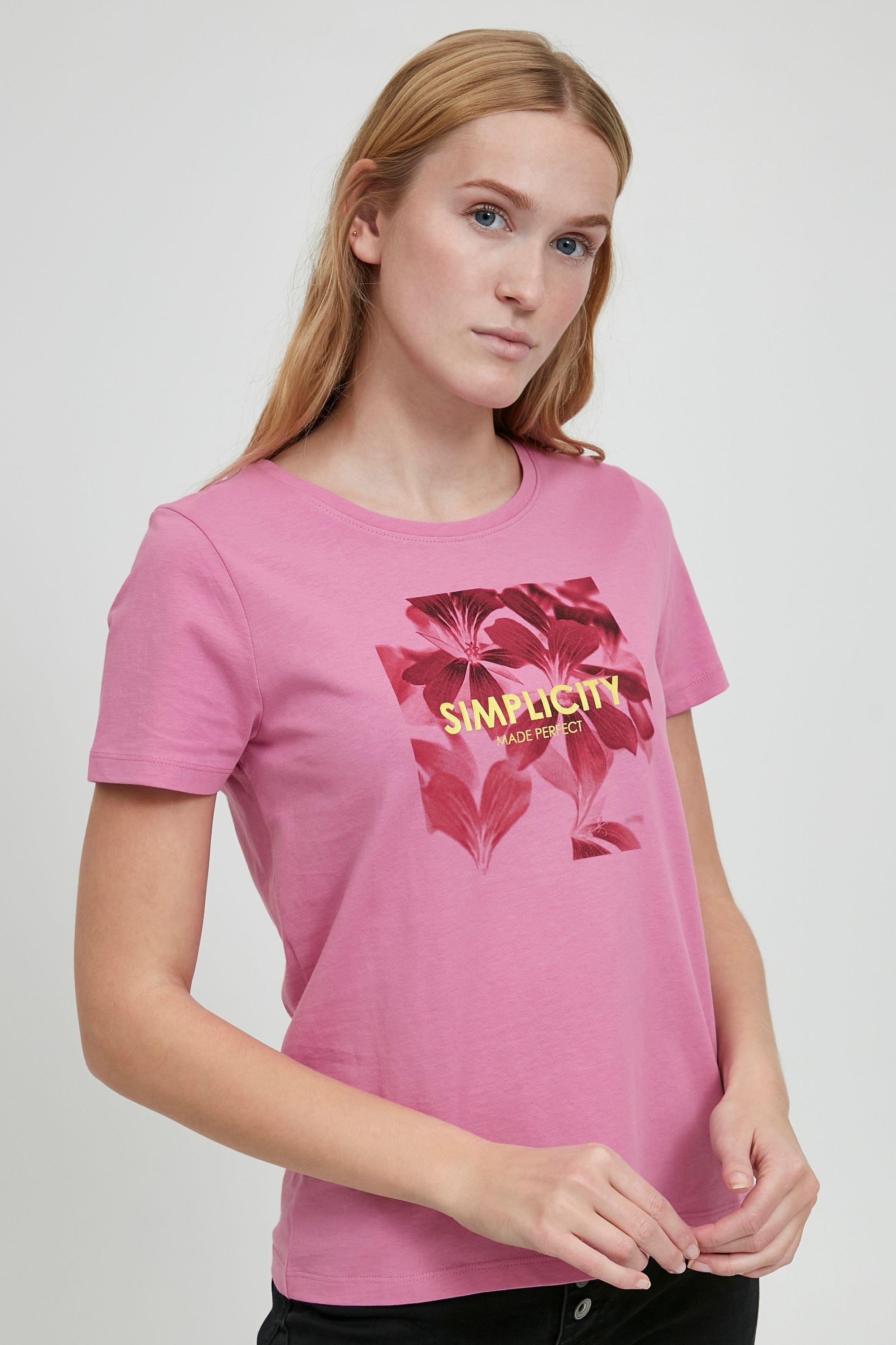 b.young Print-Shirt »Print-Shirt BYSanla«