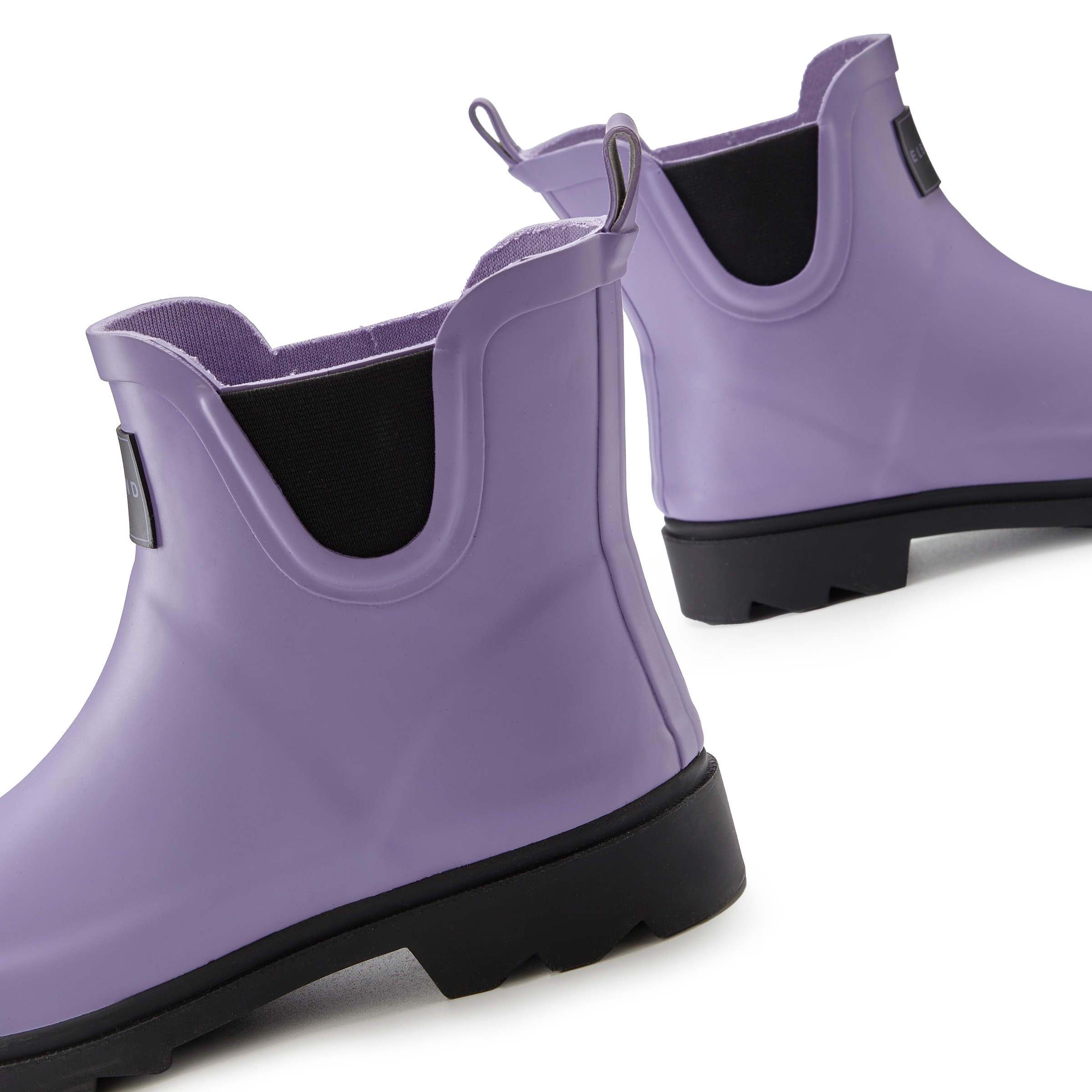 Elbsand Gummistiefelette »Boots«  aus wasserdichtem Material, Gummistiefel, Schlupfstiefel