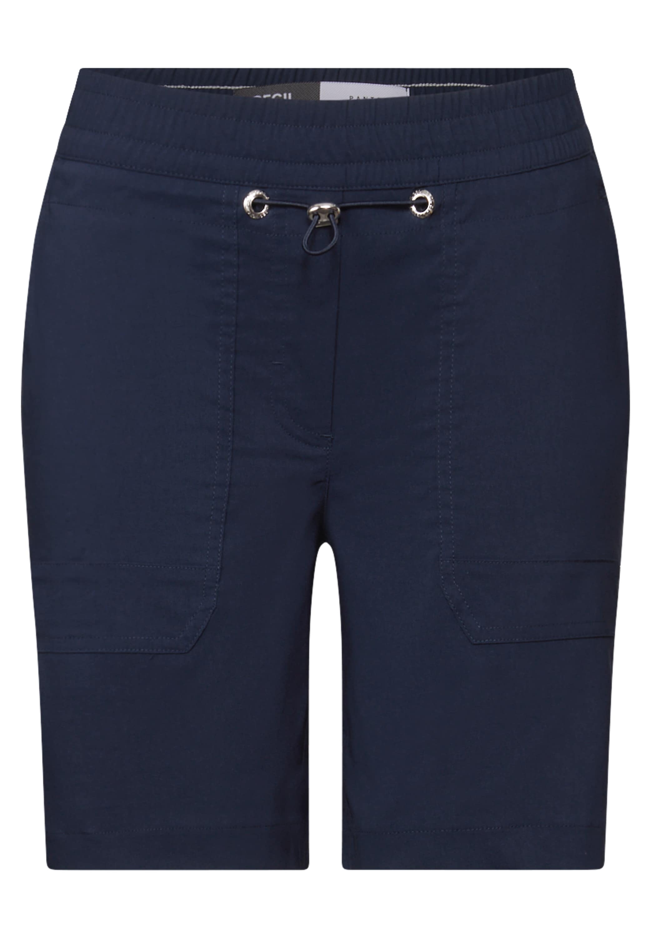Cecil Shorts »Style CHELSEA«, mit Taschen
