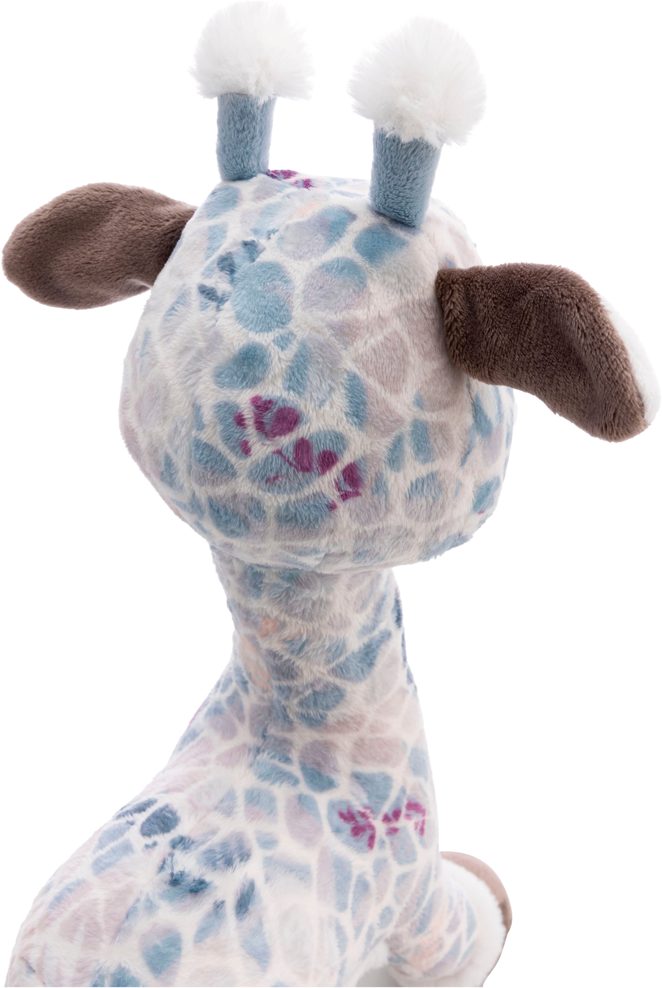 Nici Kuscheltier »Winter, Giraffe Winny Winterfur, 50 cm stehend« enthält recyceltes Material