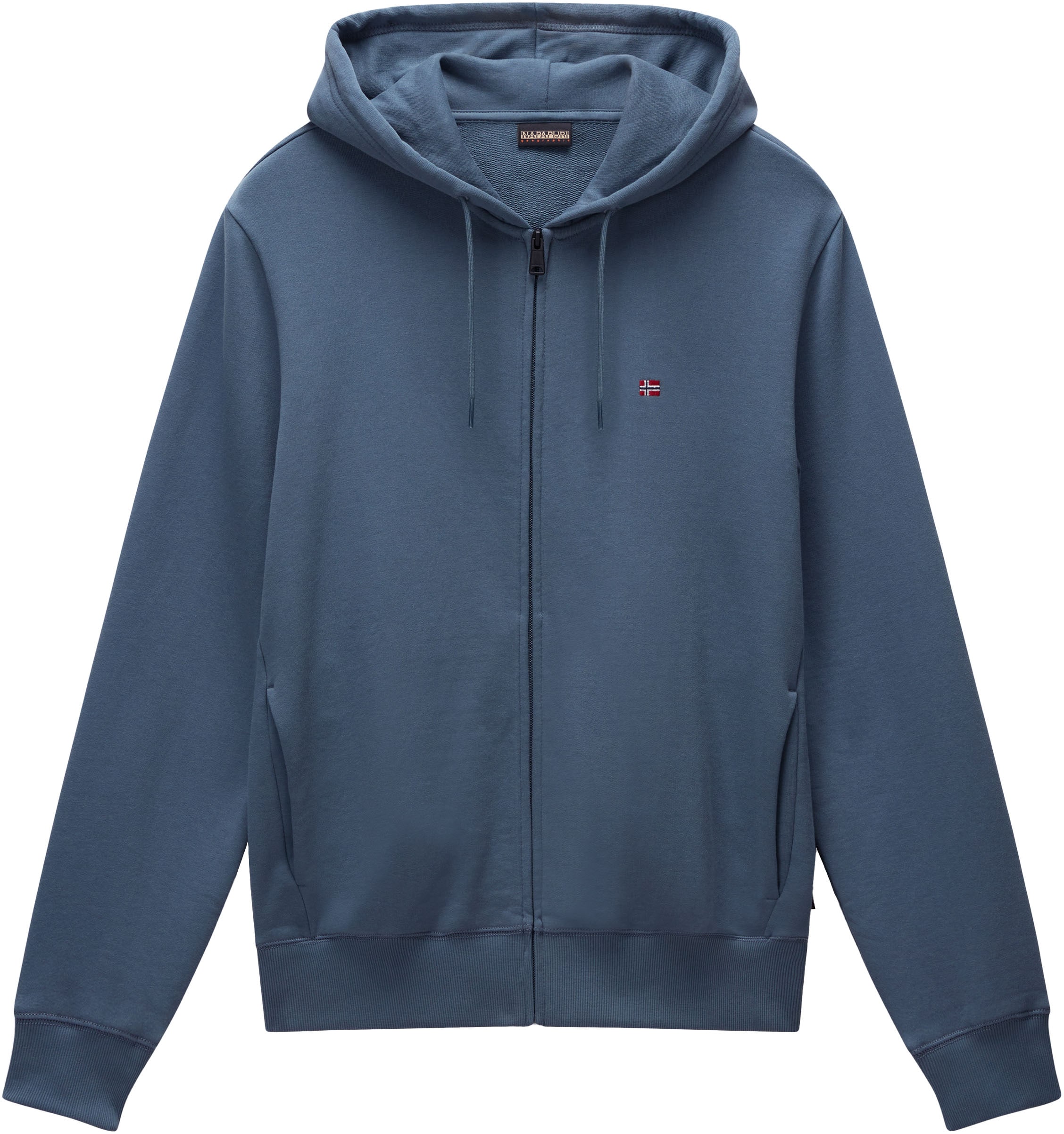 Napapijri Kapuzensweatjacke »BALIS FZH SUM«