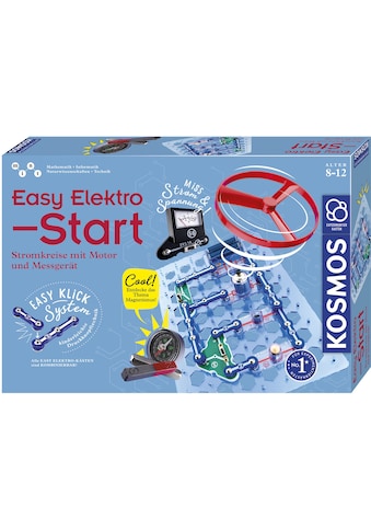 Experimentierkasten »Easy Elektro - Start«
