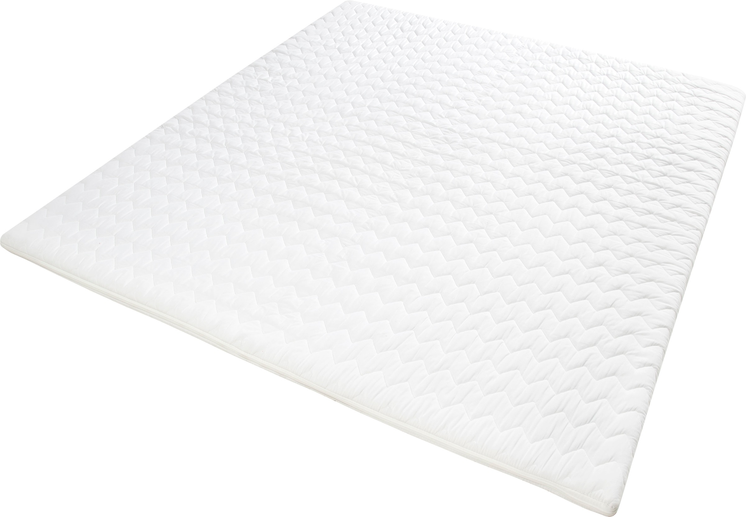 Maintal Boxspringbett, mit Bettkasten und Topper
