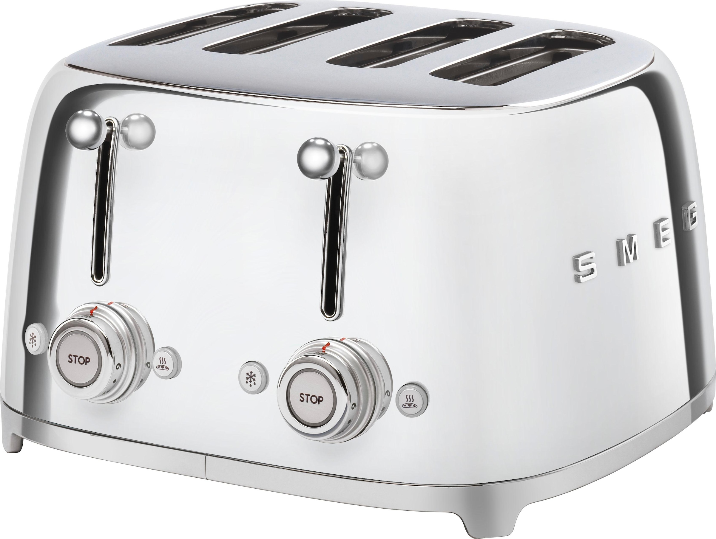 Toaster »TSF03SSEU«, 4 kurze Schlitze, 3000 W