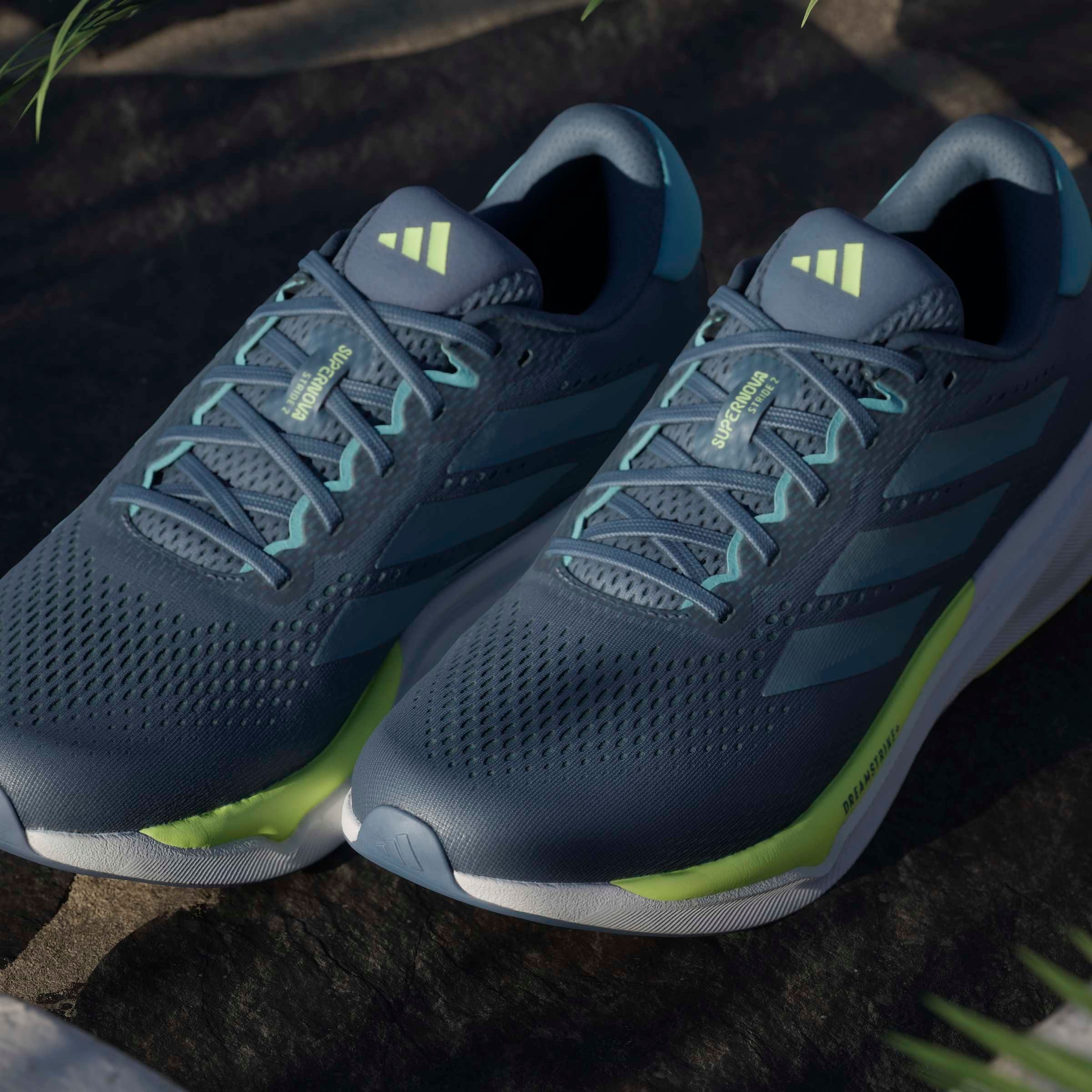 adidas Performance Laufschuh »SUPERNOVA STRIDE 2«