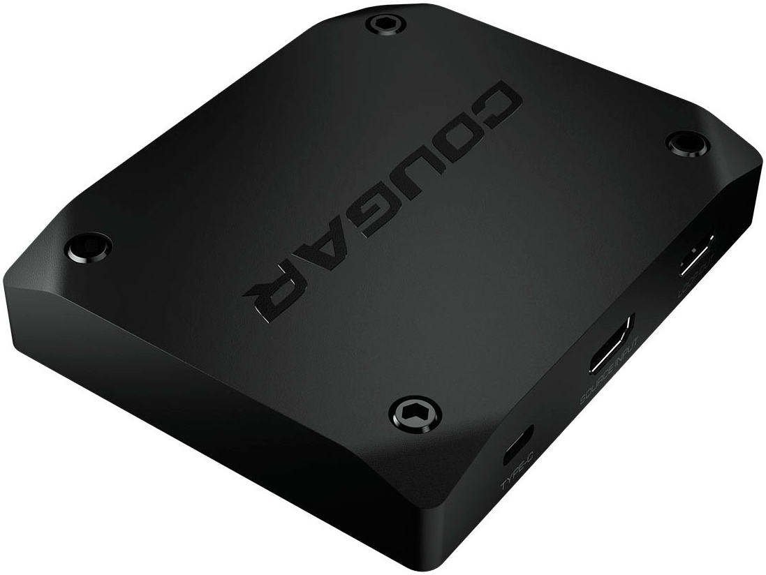 Cougar Gameplay-Aufnahmegerät »Envision« 4K