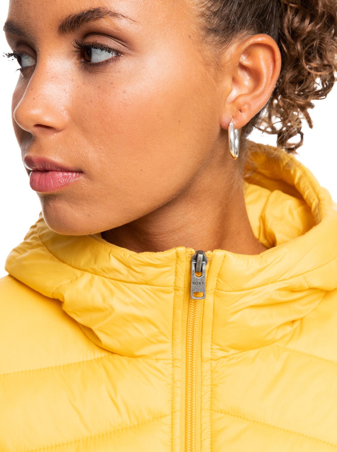 Roxy Outdoorjacke »Coast Road«, mit Kapuze