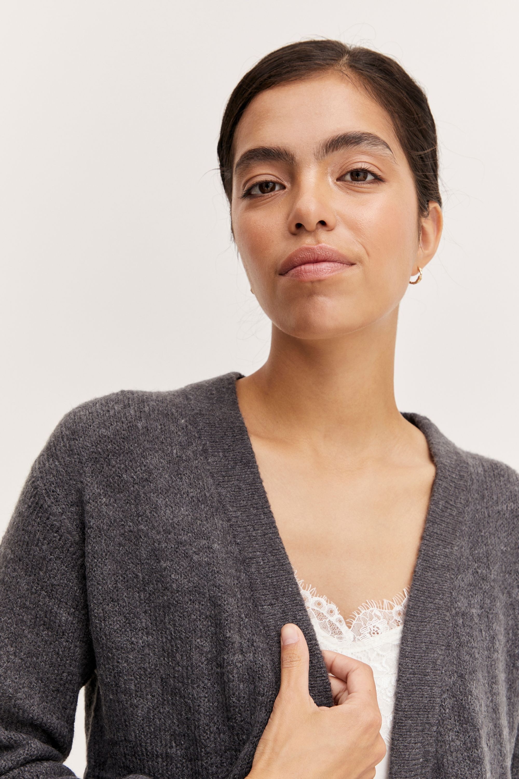b.young Strickjacke »Strickjacke BYMirelle«