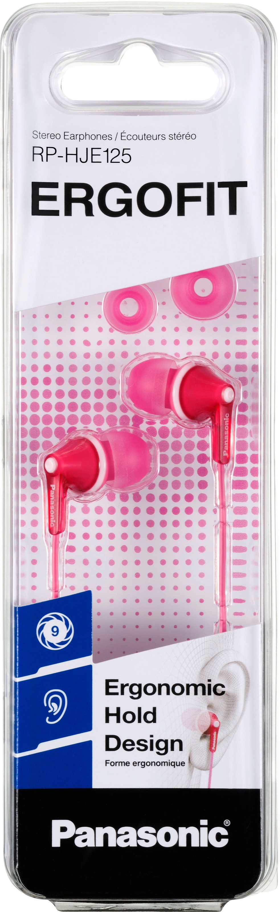 Panasonic In-Ear-Kopfhörer »RP-HJE125«