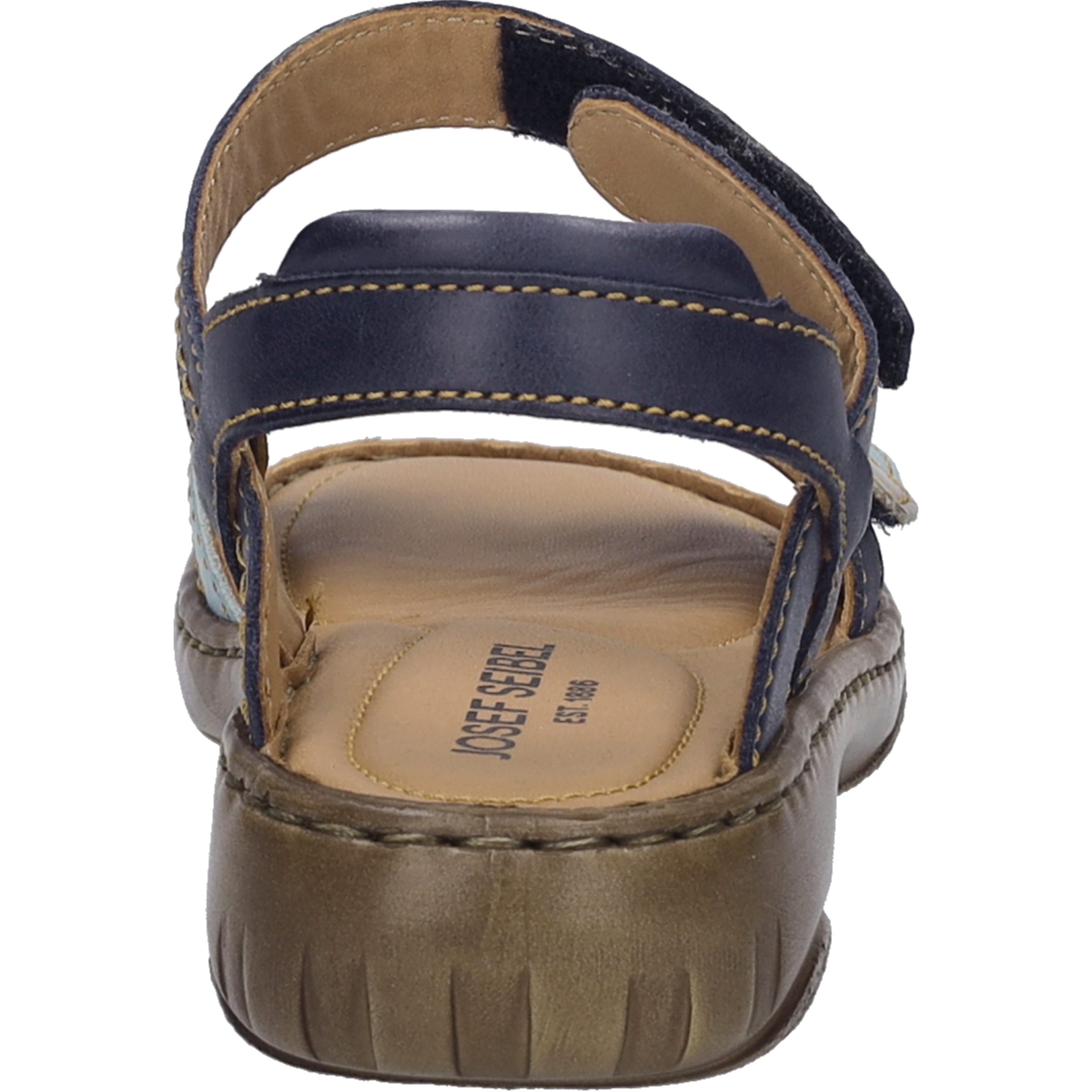 Josef Seibel Sandale »Debra 62, indigo-multi«
