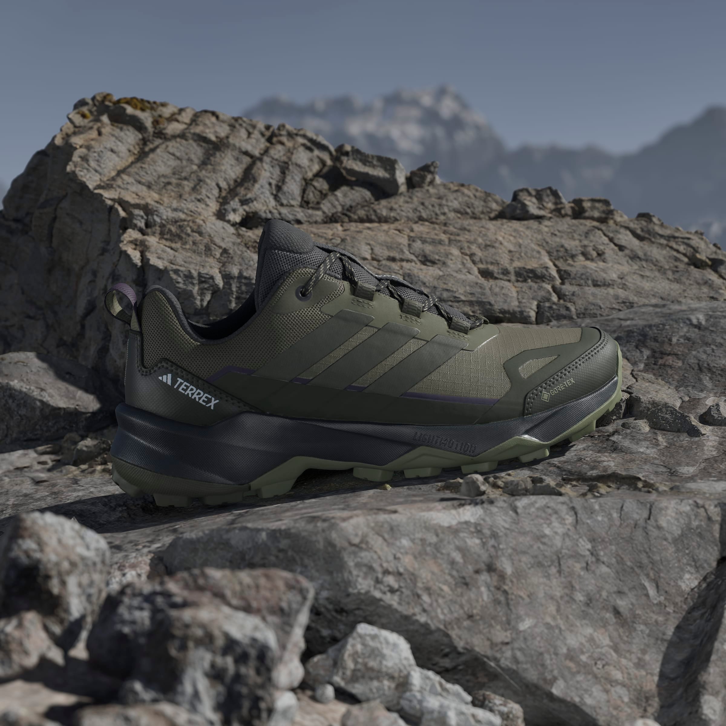 adidas TERREX Wanderschuh »TERREX SKYCHASER AX5 GORE-TEX«  wasserdicht dank Gore-Tex Membrane