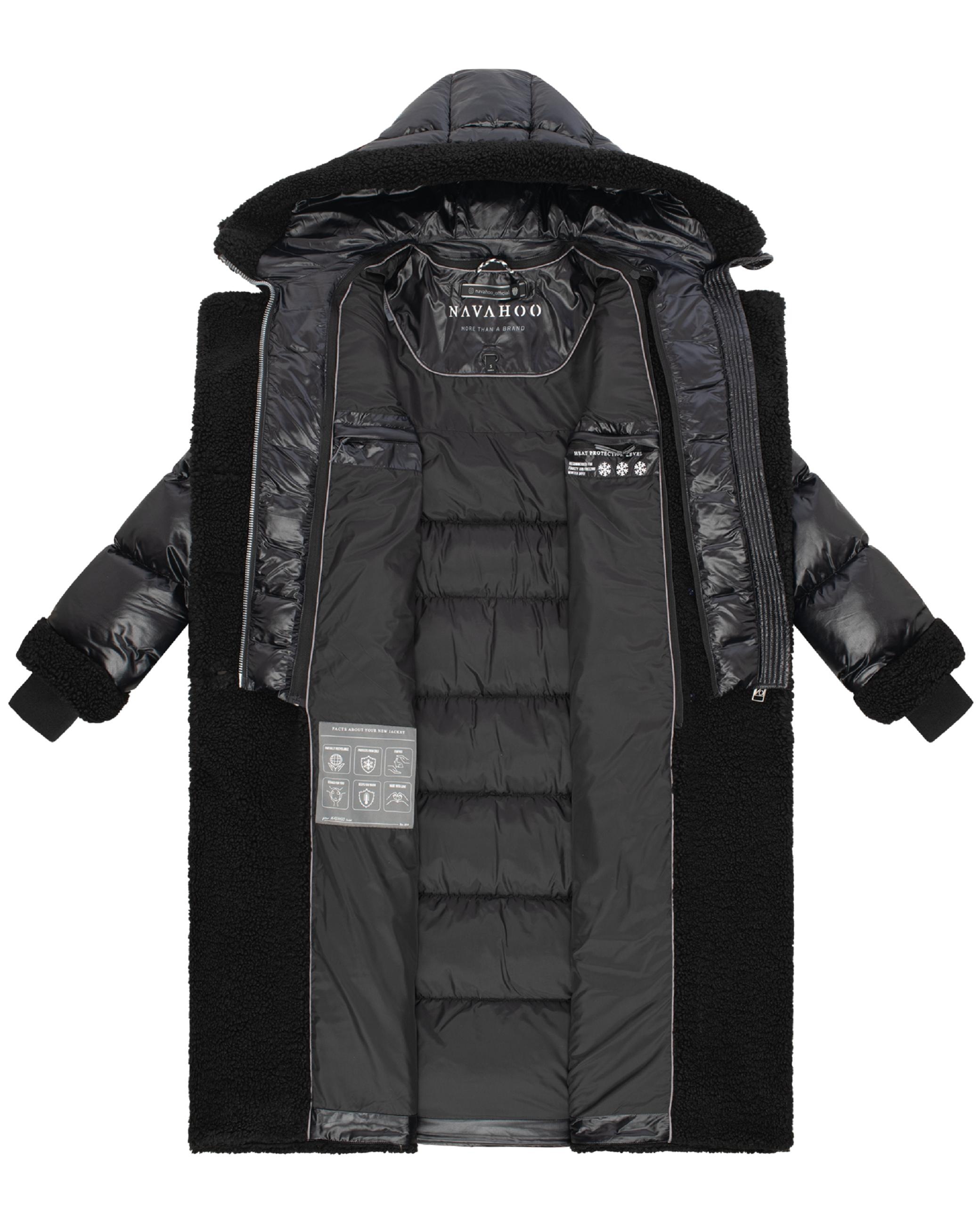 Navahoo Wintermantel »Wintermantel Kuscheltraum 14«