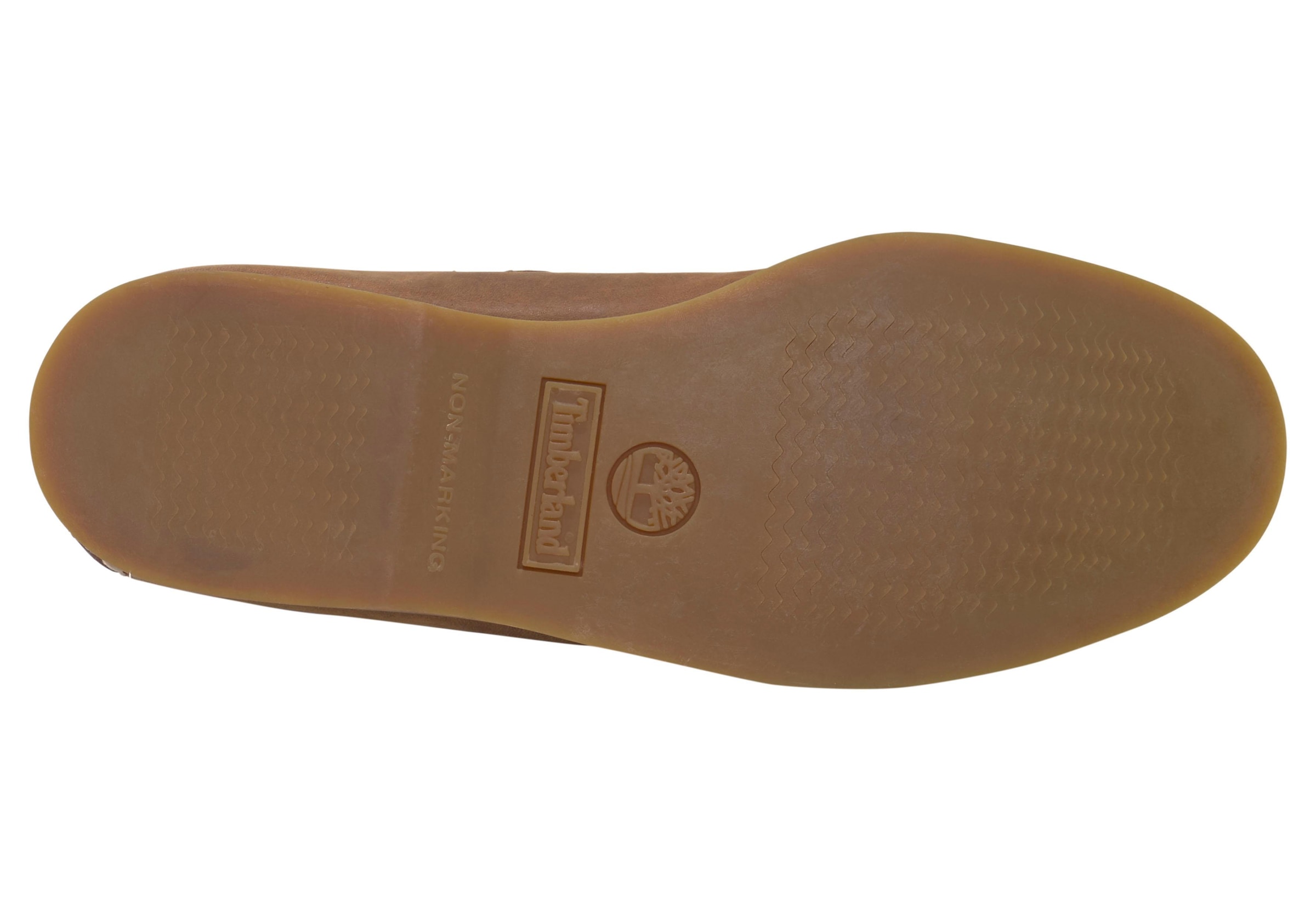 Timberland Bootsschuh »CLASSIC BOAT BOAT SHOE«, Classic Bootsschuh aus Timberland Premium Leder