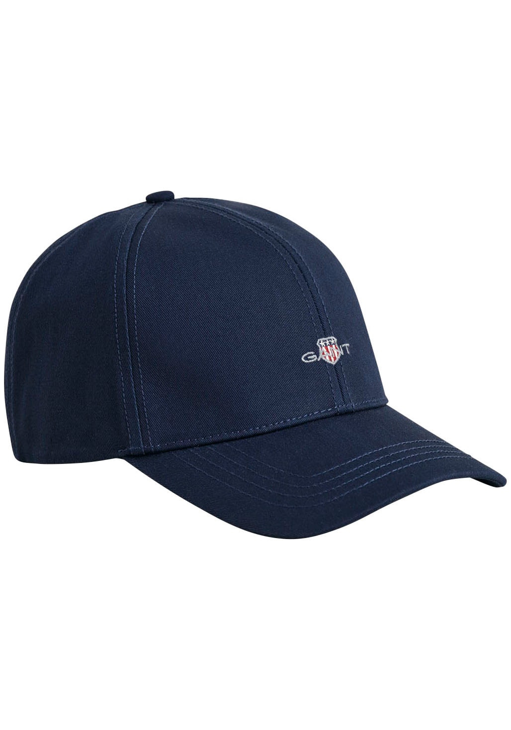 Gant Baseball Cap »UNISEX. SHIELD HIGH CAP«, mit Logostickerei vorne, 100%  Baumwolle, Classic bestellen | UNIVERSAL