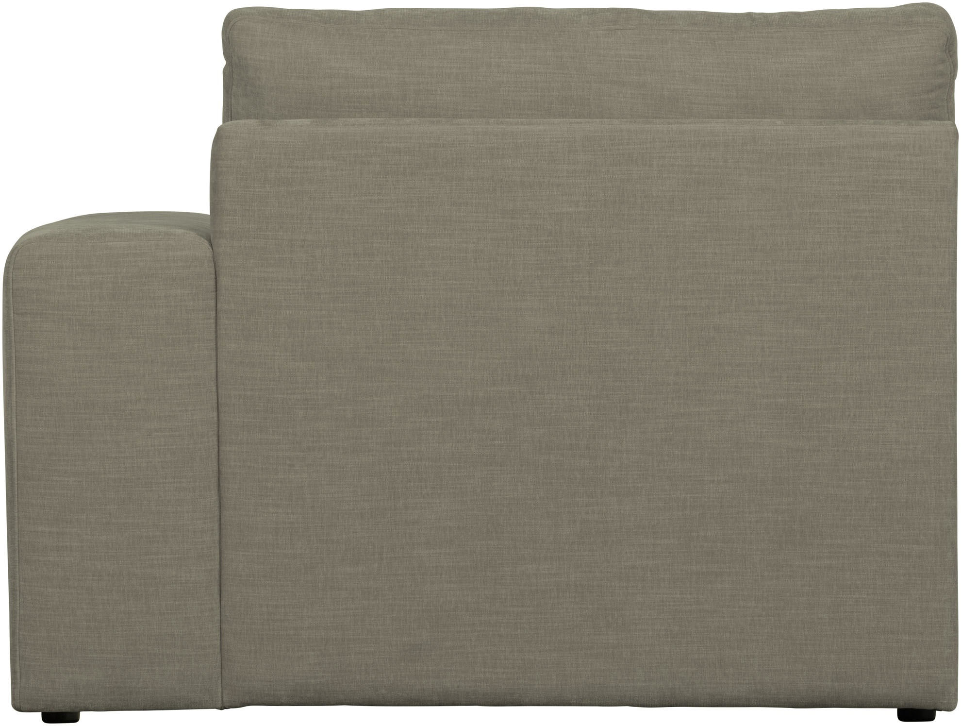 WOOOD Chaiselongue »Family«, Einsitzer Element, Breite 115 cm