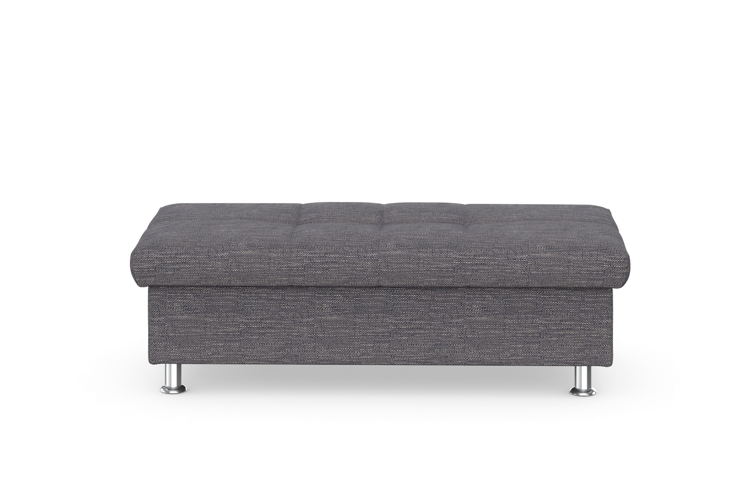 DOMO collection Hocker »Franzi«, inklusive Stauraum