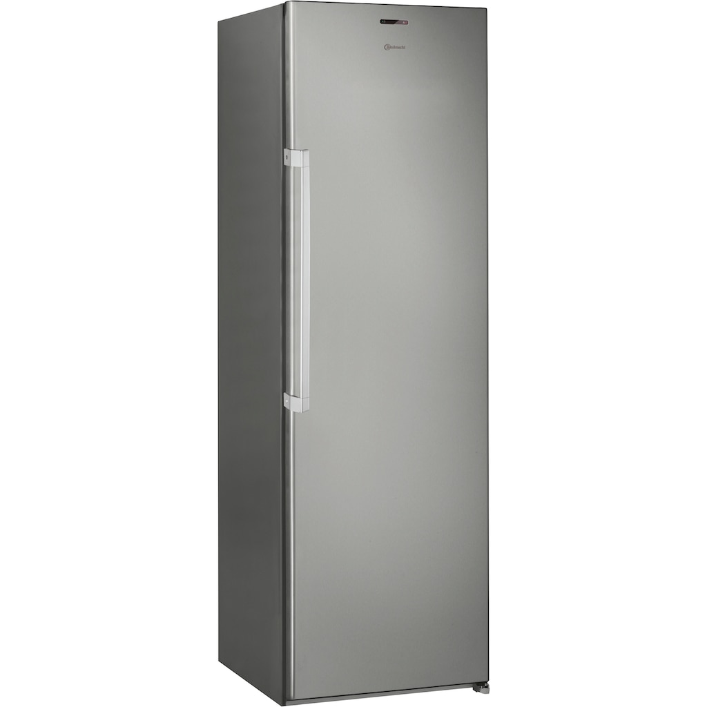 BAUKNECHT Kühlschrank »KR 19G4 IN 2«, KR 19G4 IN 2, 187,5 cm hoch, 59,5 cm breit