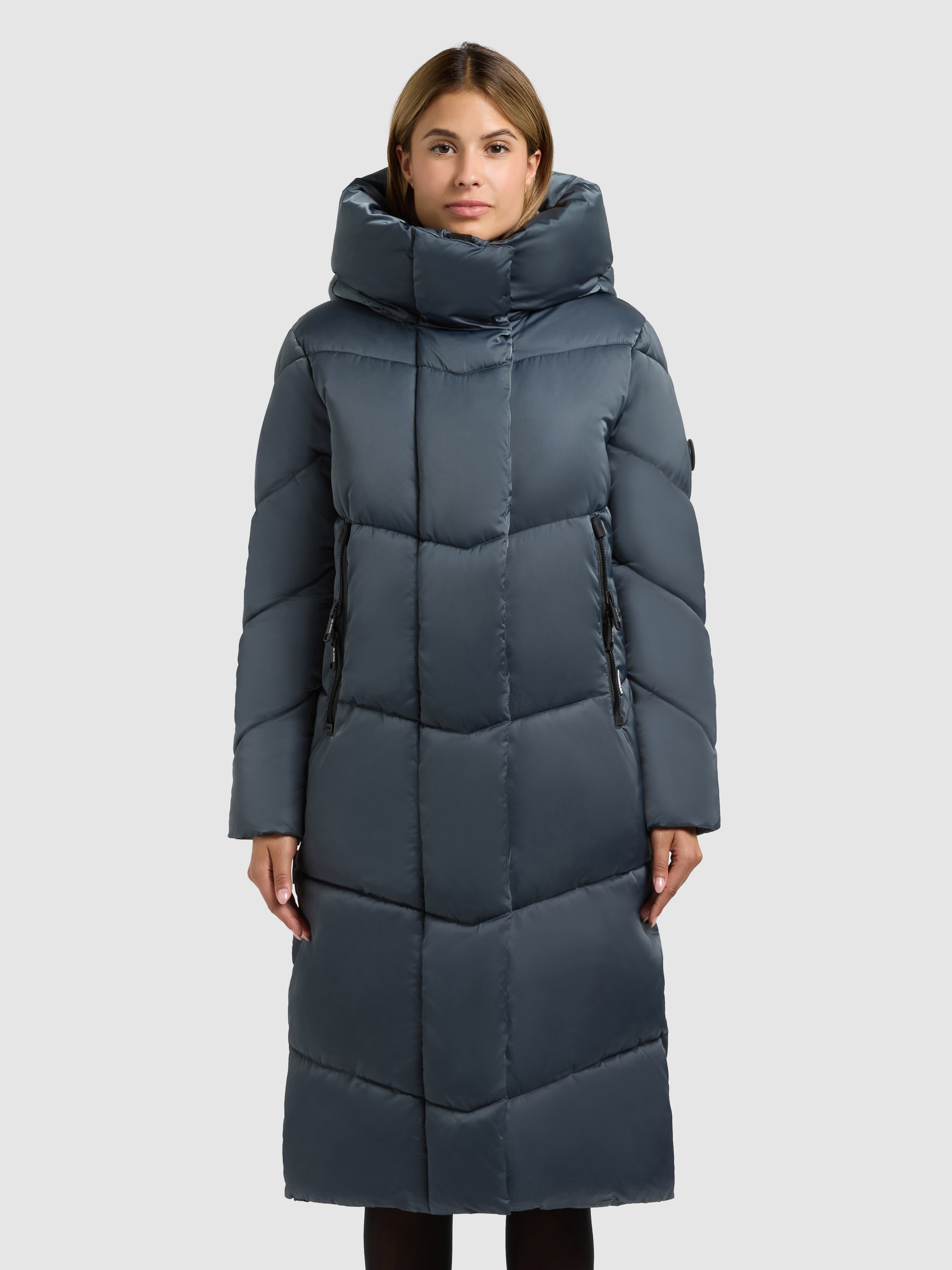 khujo Steppmantel »MANELIA2«