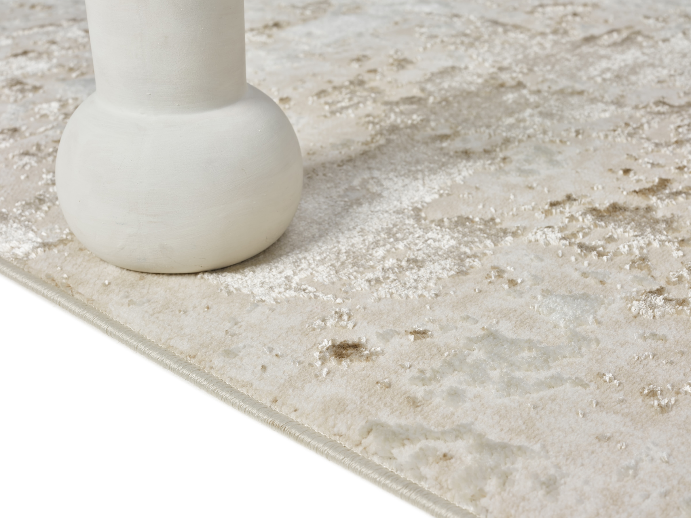 OTTO home Teppich »Miaja« rechteckig 11 mm Höhe im Vintage-Look, dichte Qualität, Wohnzimmer, Schlafzimmer, Esszimmer