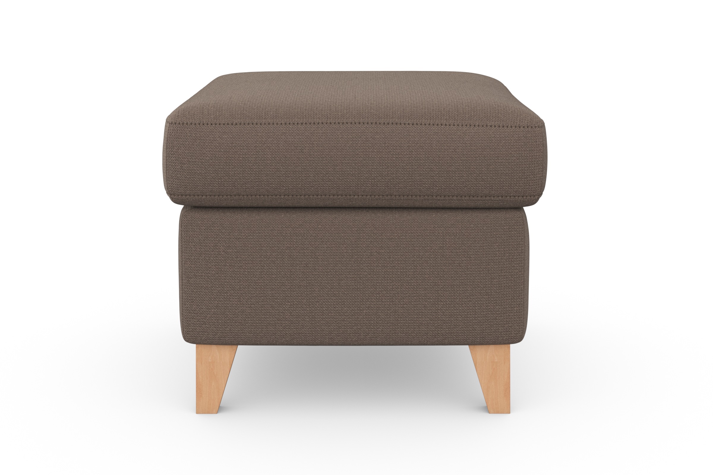sit&more Stauraumhocker »Visby«, Stauraum, auch erhältlich mit Wasser zu reinigendem "Soft clean" Bezug