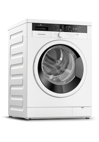 Grundig Waschmaschine »GWO37430WB1«, GWO37430WB1, 7 kg, 1400 U/min kaufen