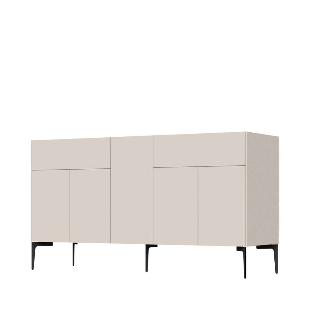 Places of Style Sideboard »Sky45«, Kommode, Lackiert mit wasserbasiertem UV-Lack, Breite 150 cm