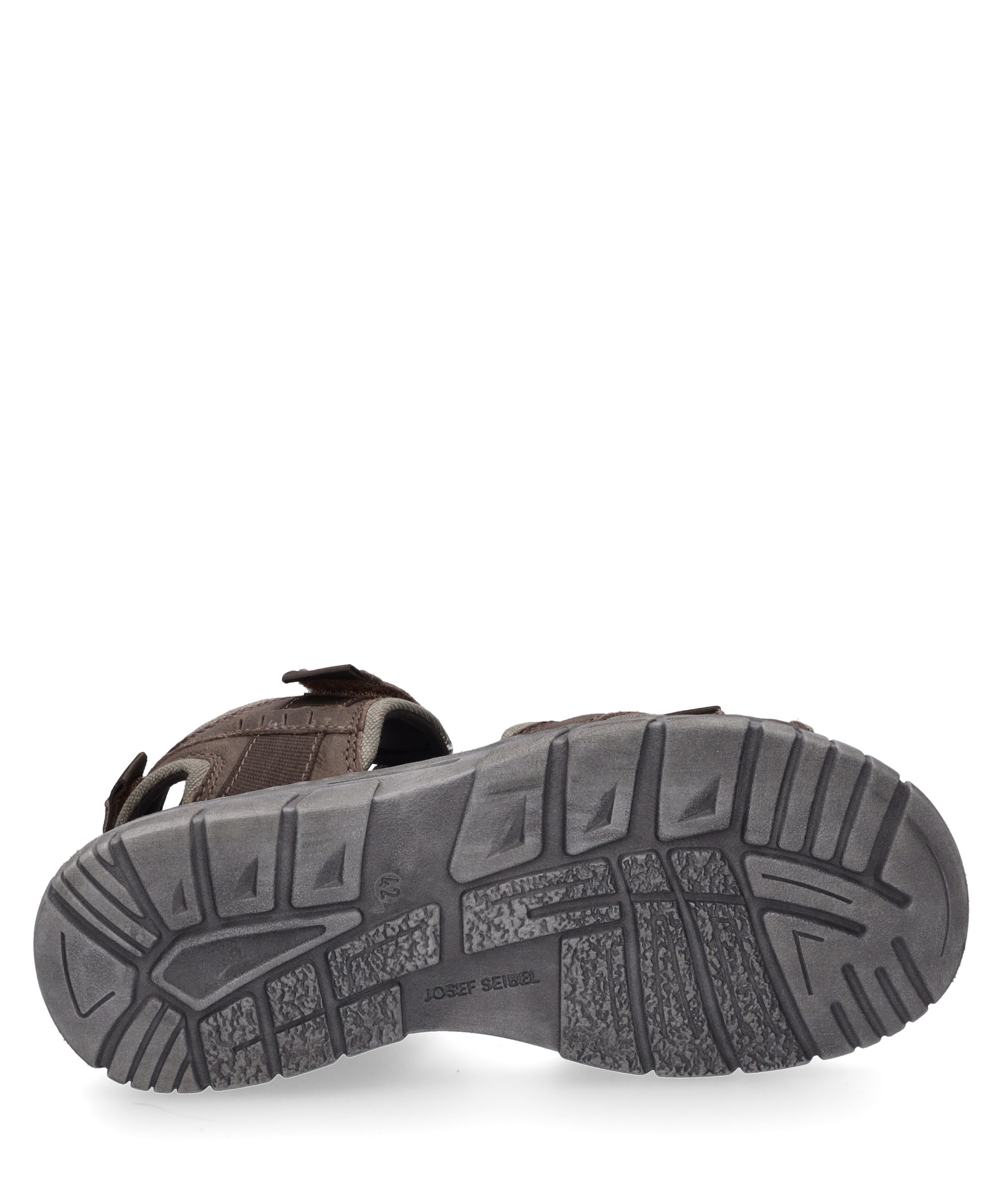 Josef Seibel Sandale »Brendan 03, braun-kombi«